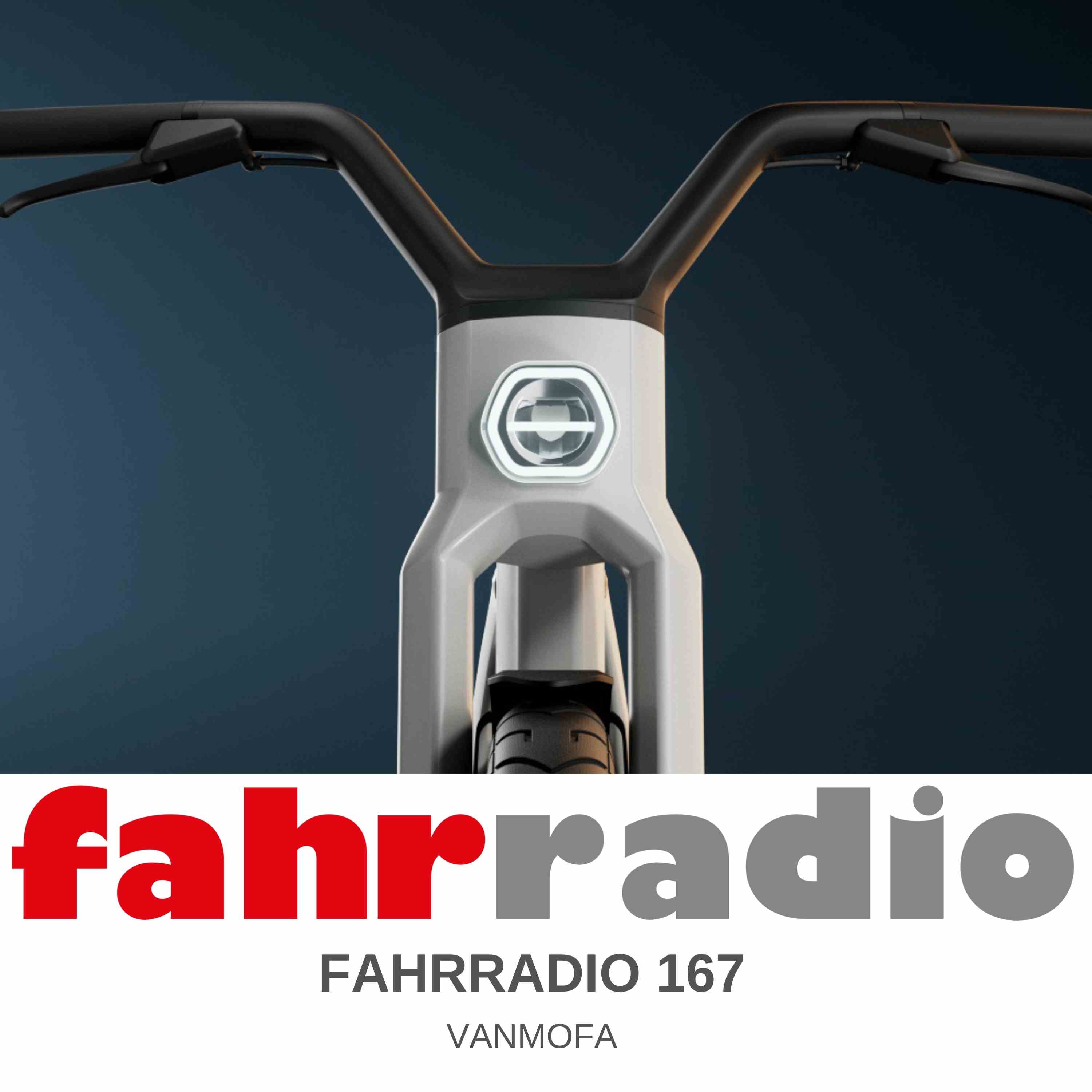 VanMofa – 167 episode artwork