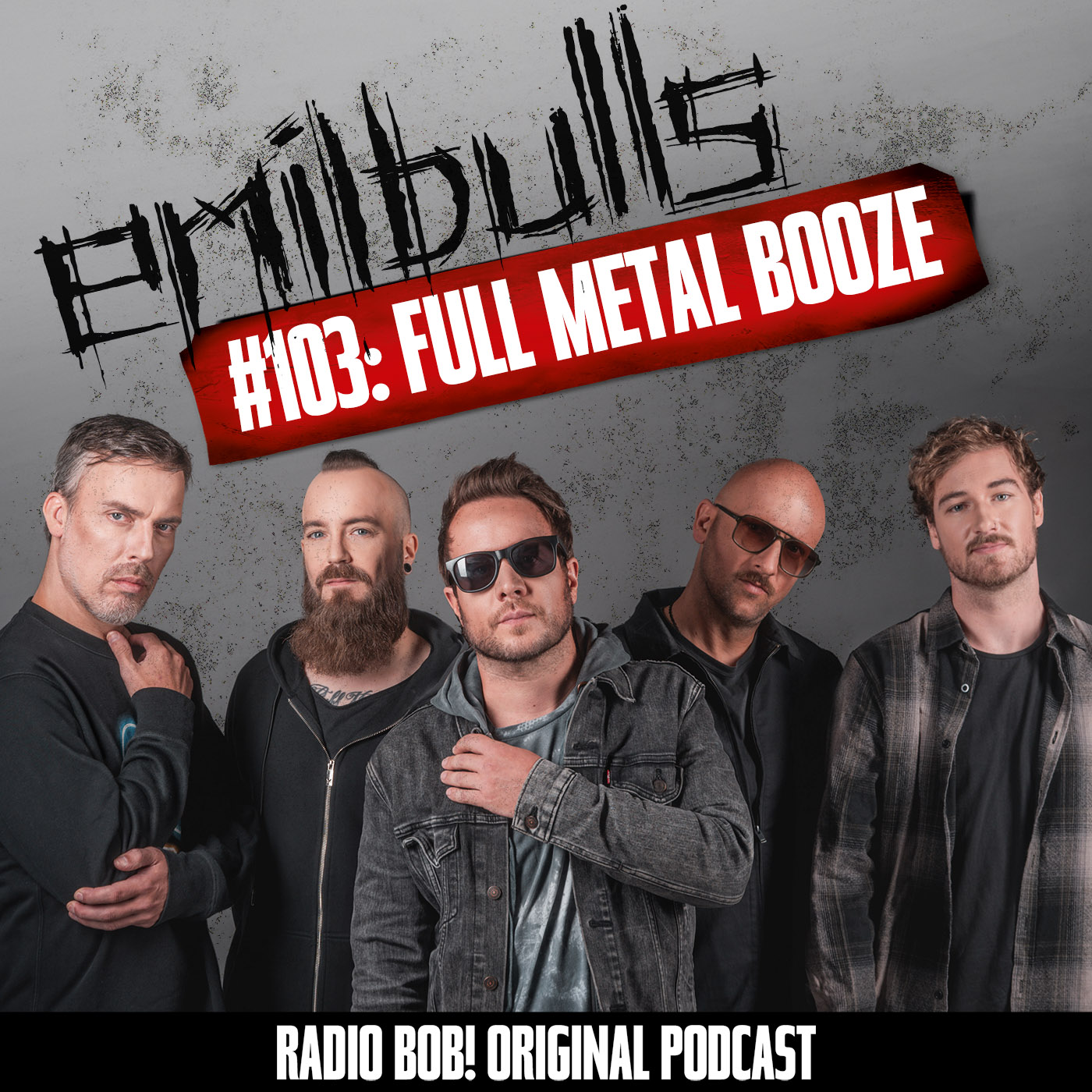 #103: Full Metal Booze