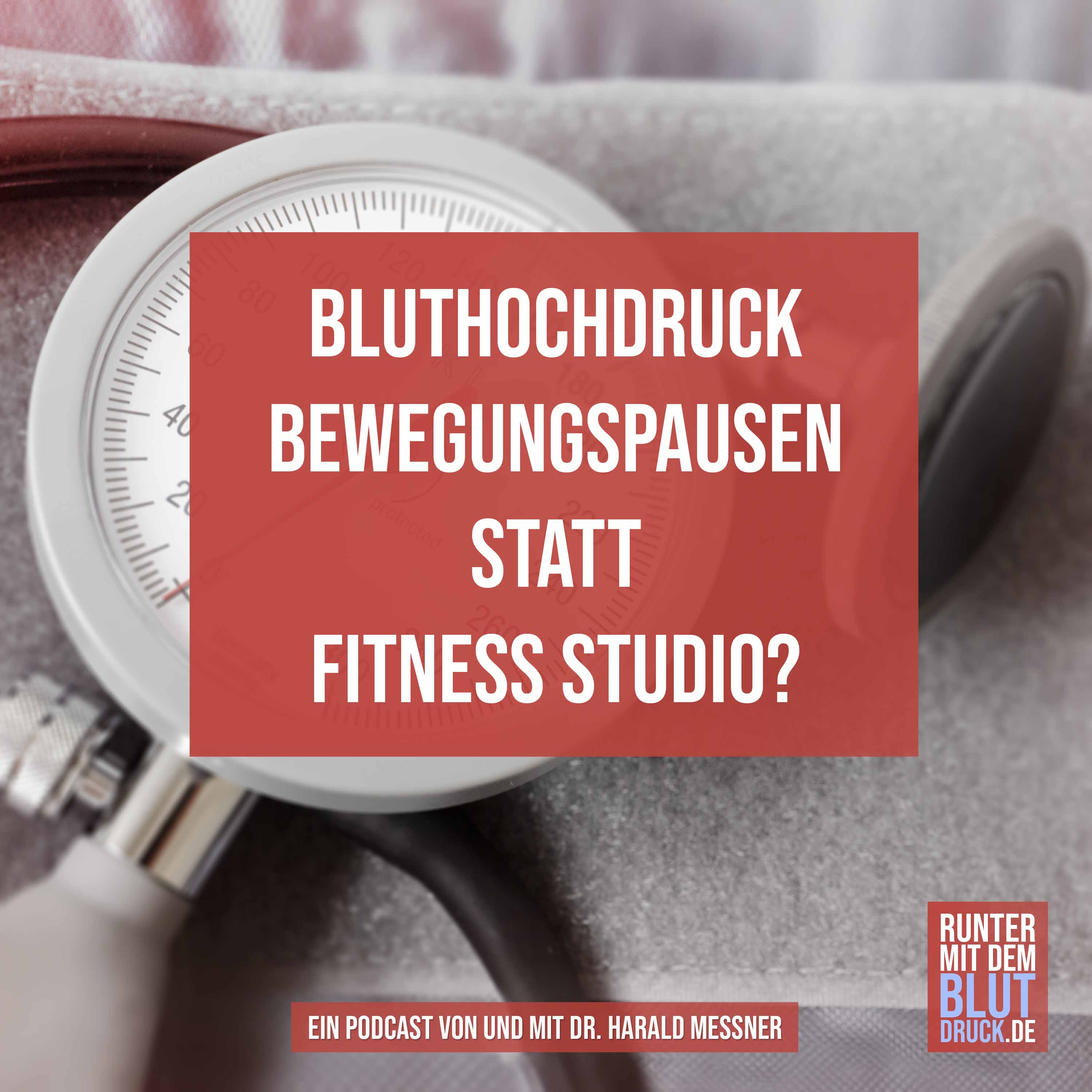 Bewegungspausen statt Fitnessstudio episode artwork