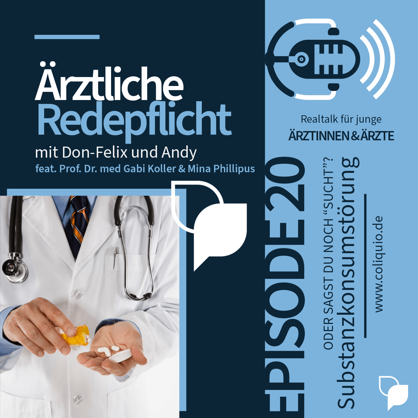 Ärztliche Redepflicht