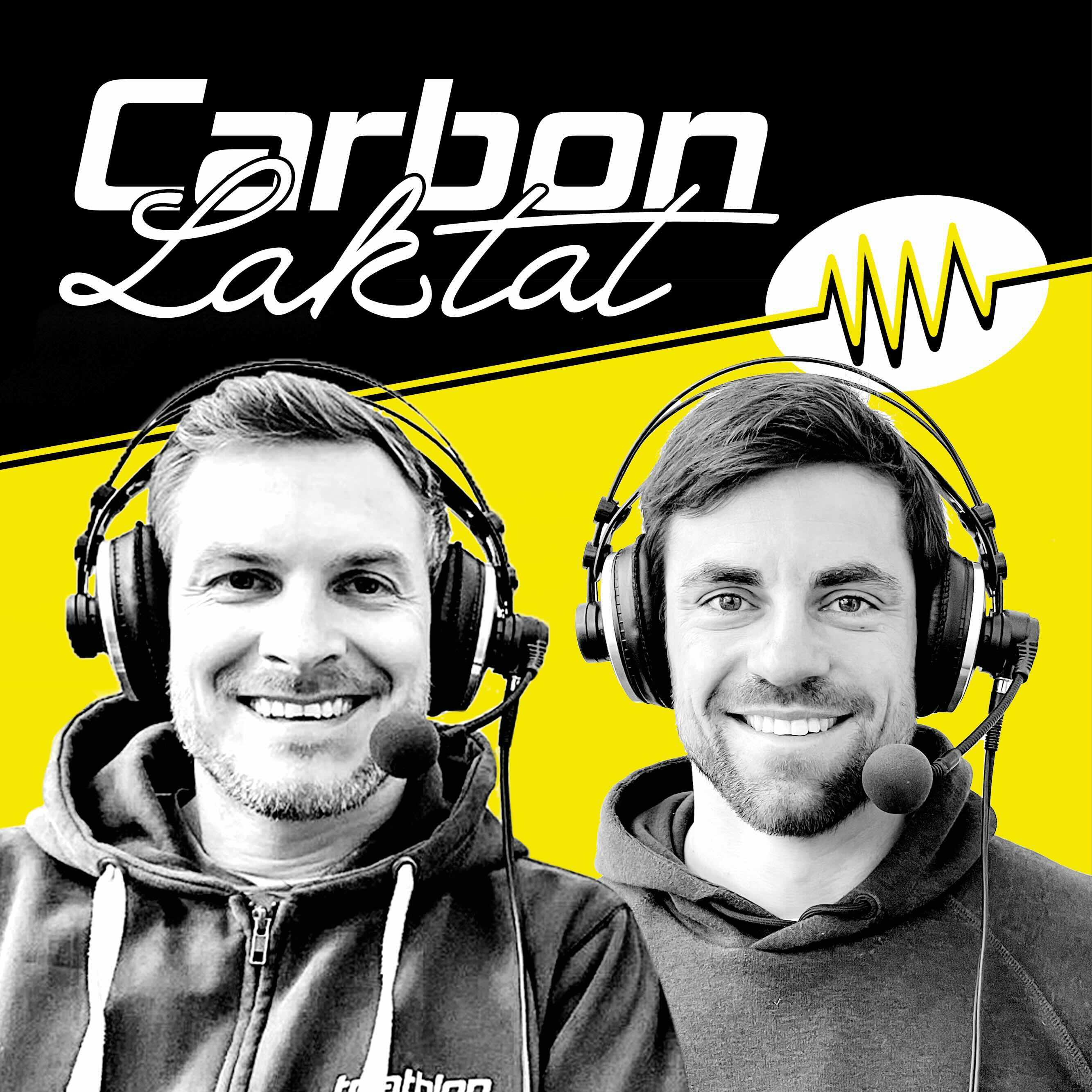 Carbon & Laktat: Volles Risiko vor Hawaii? episode artwork