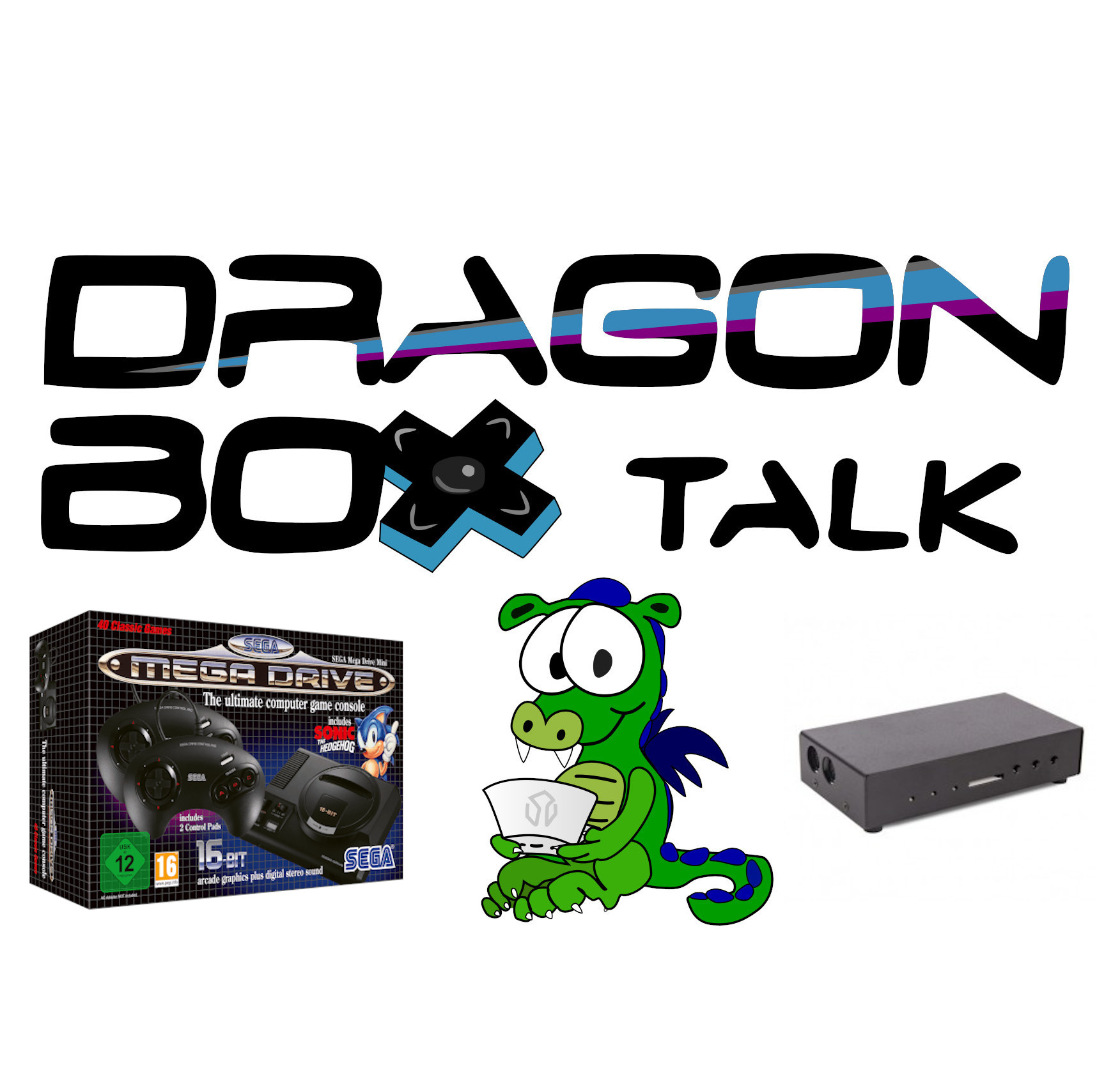 Dragonbox Talk