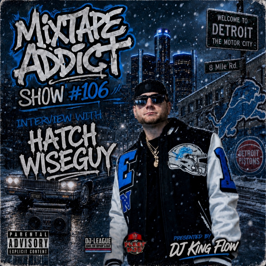 Mixtape Addict #106 episode artwork