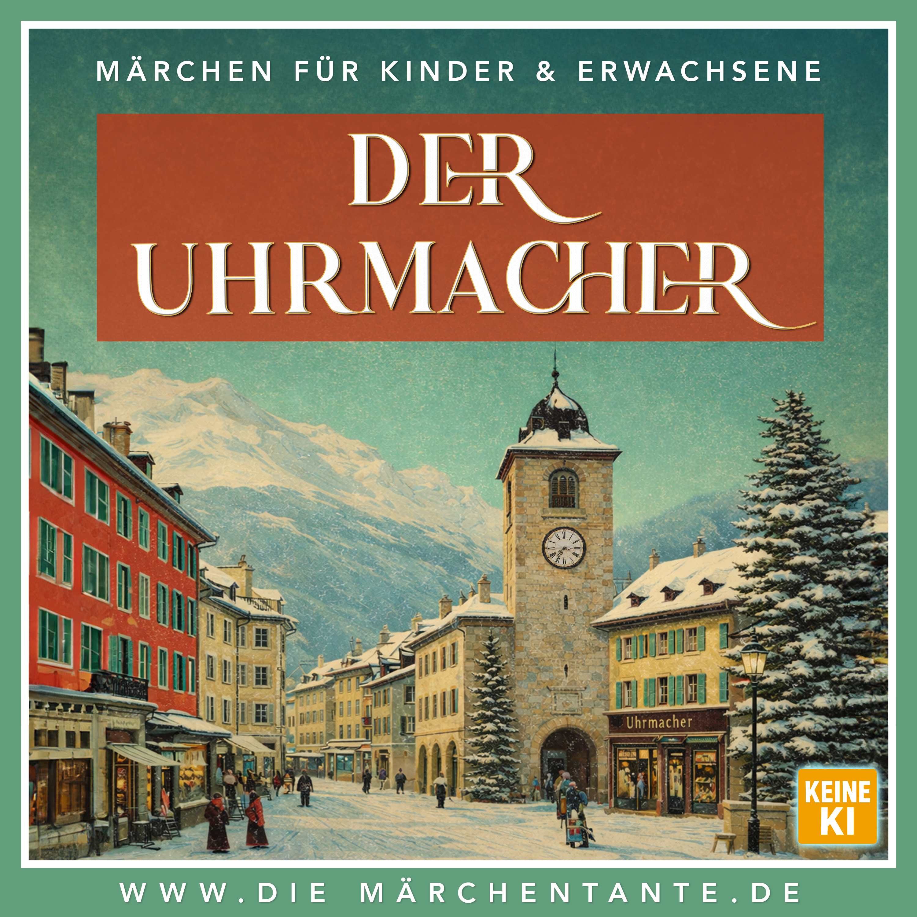 Der Uhrmacher (nur Märchen)