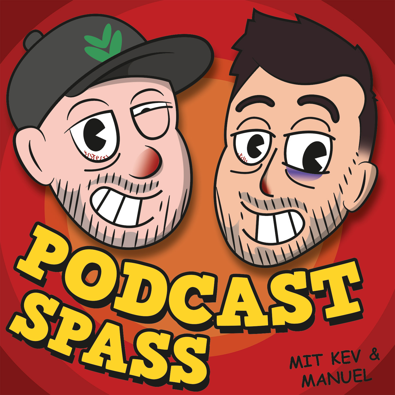 Podcast Spaß