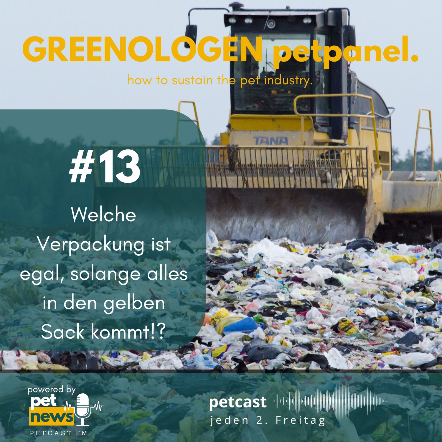 Greenologen petpanel.