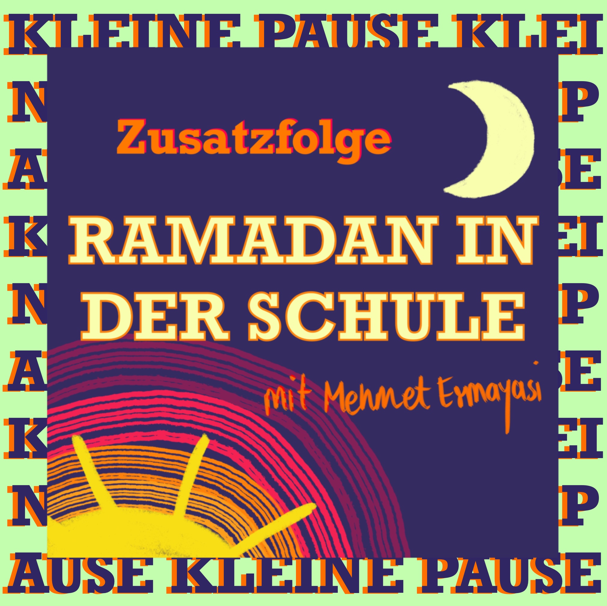 Kleine Pause