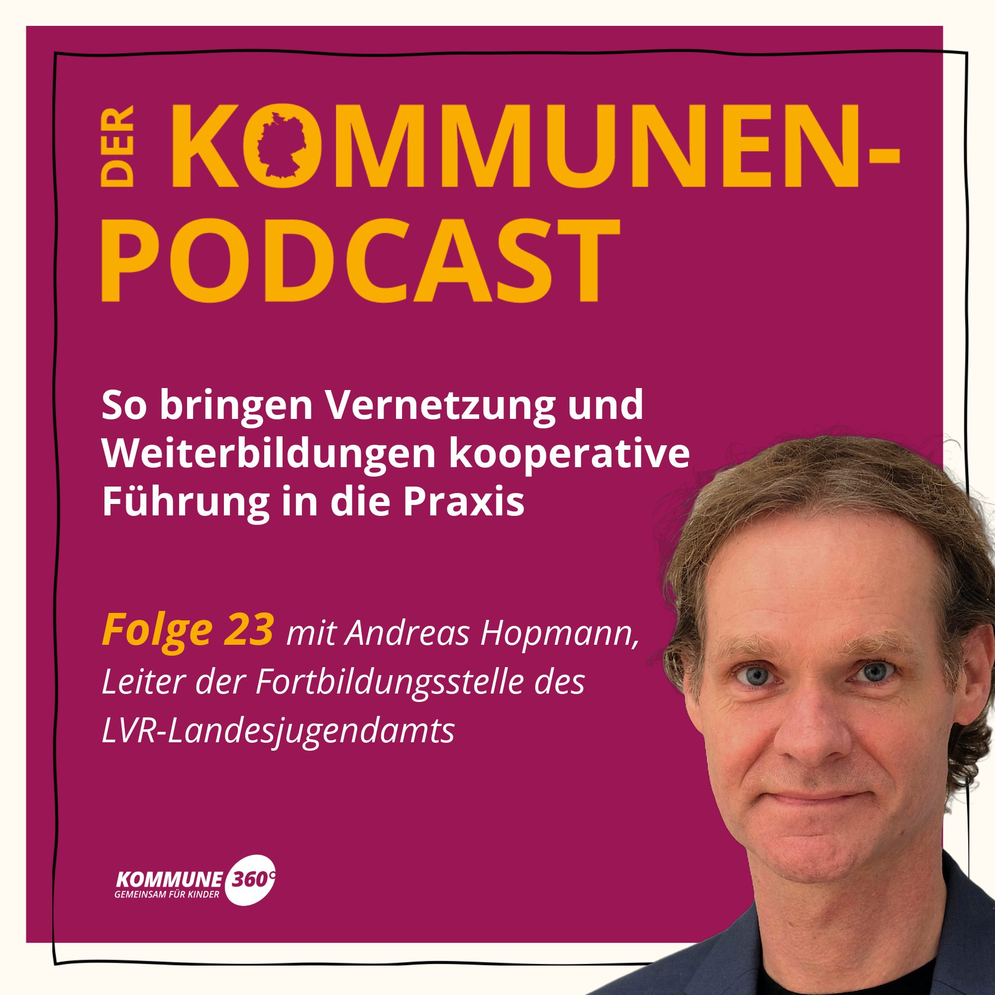 Der Kommunen-Podcast – Rebellion im Aktenschrank