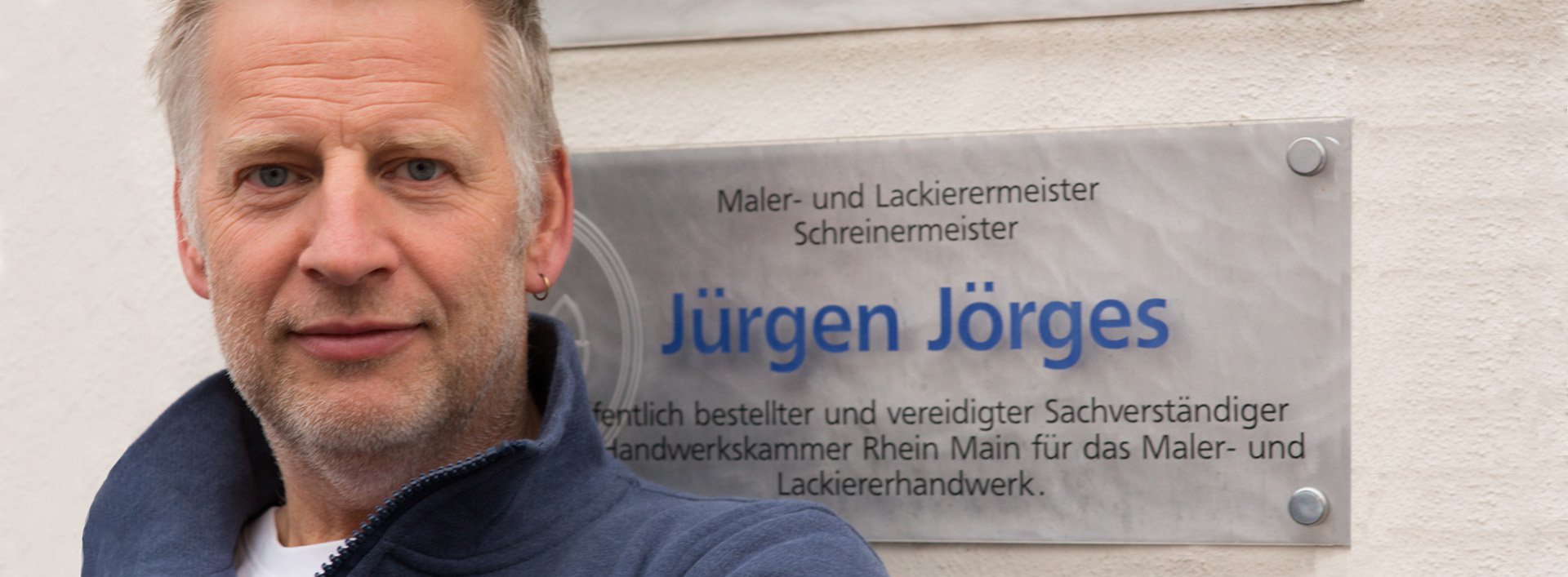 Der Schimmelfahnder - Jürgen Jörges