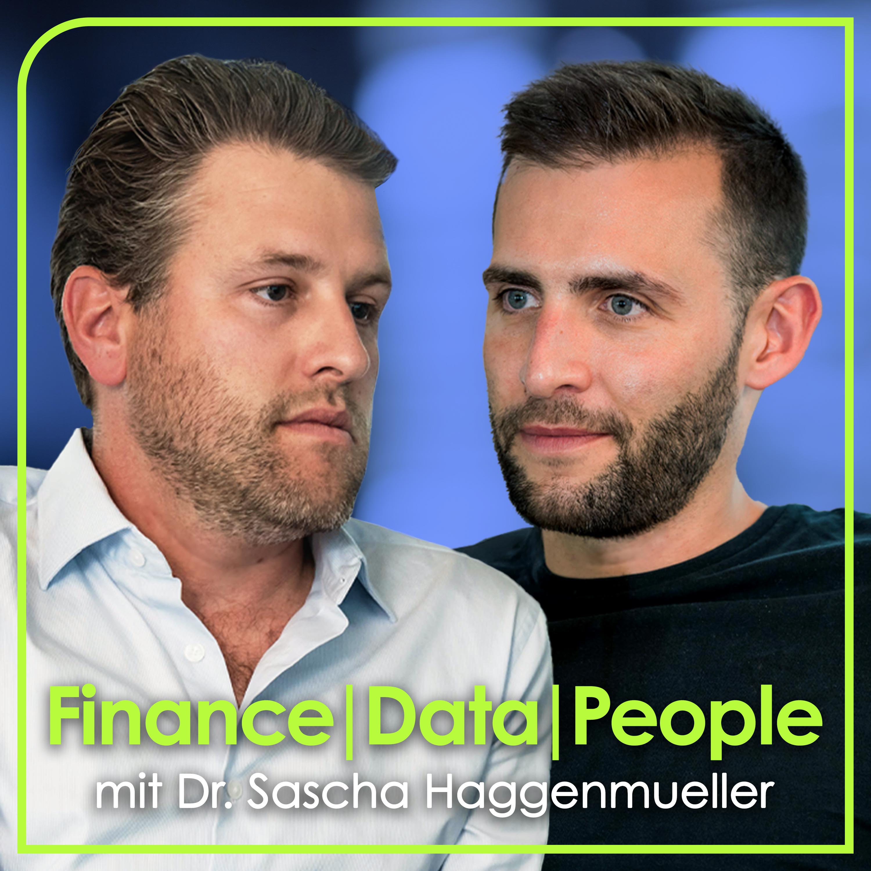 Finance | Data | People by Radial