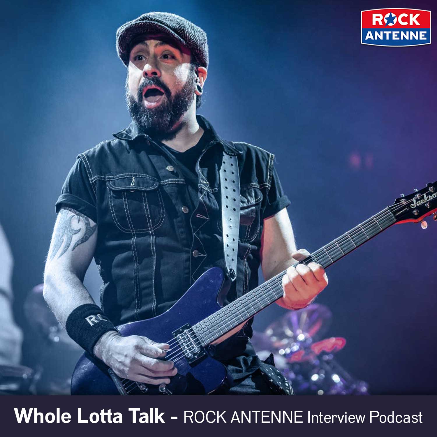 Whole Lotta Talk - Interviews that rock!