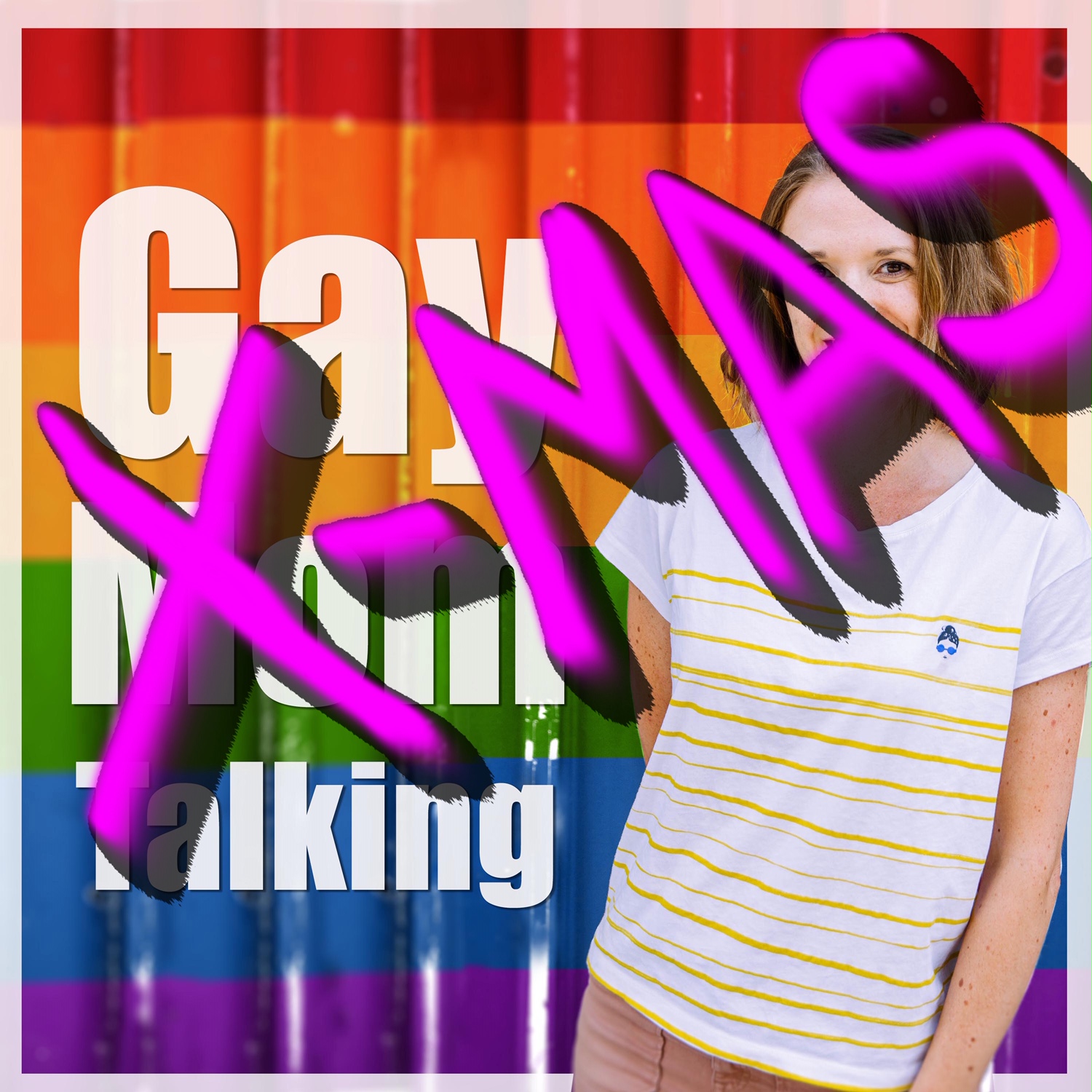 Gay Mom Talking, der queere Familien-Podcast