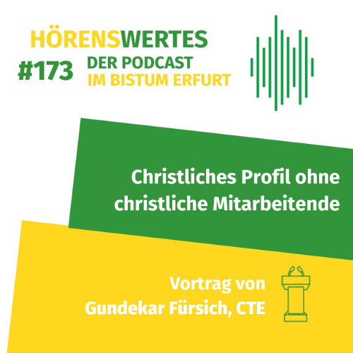 Hörenswertes im Bistum Erfurt