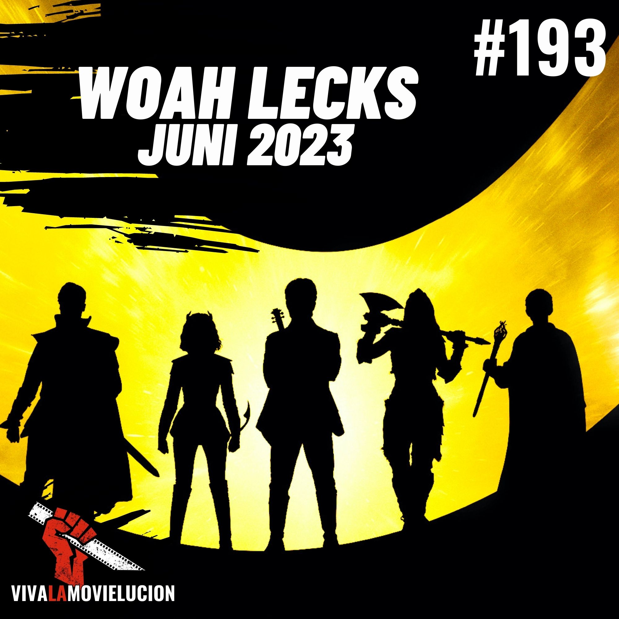 Viva la Movielucion - Podcast