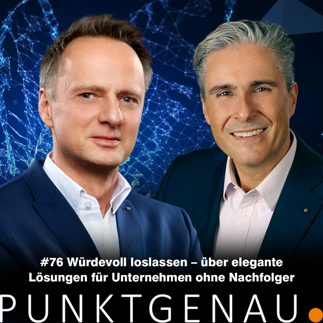 PUNKTGENAU - Impulse und Ideen für den Unternehmenserfolg