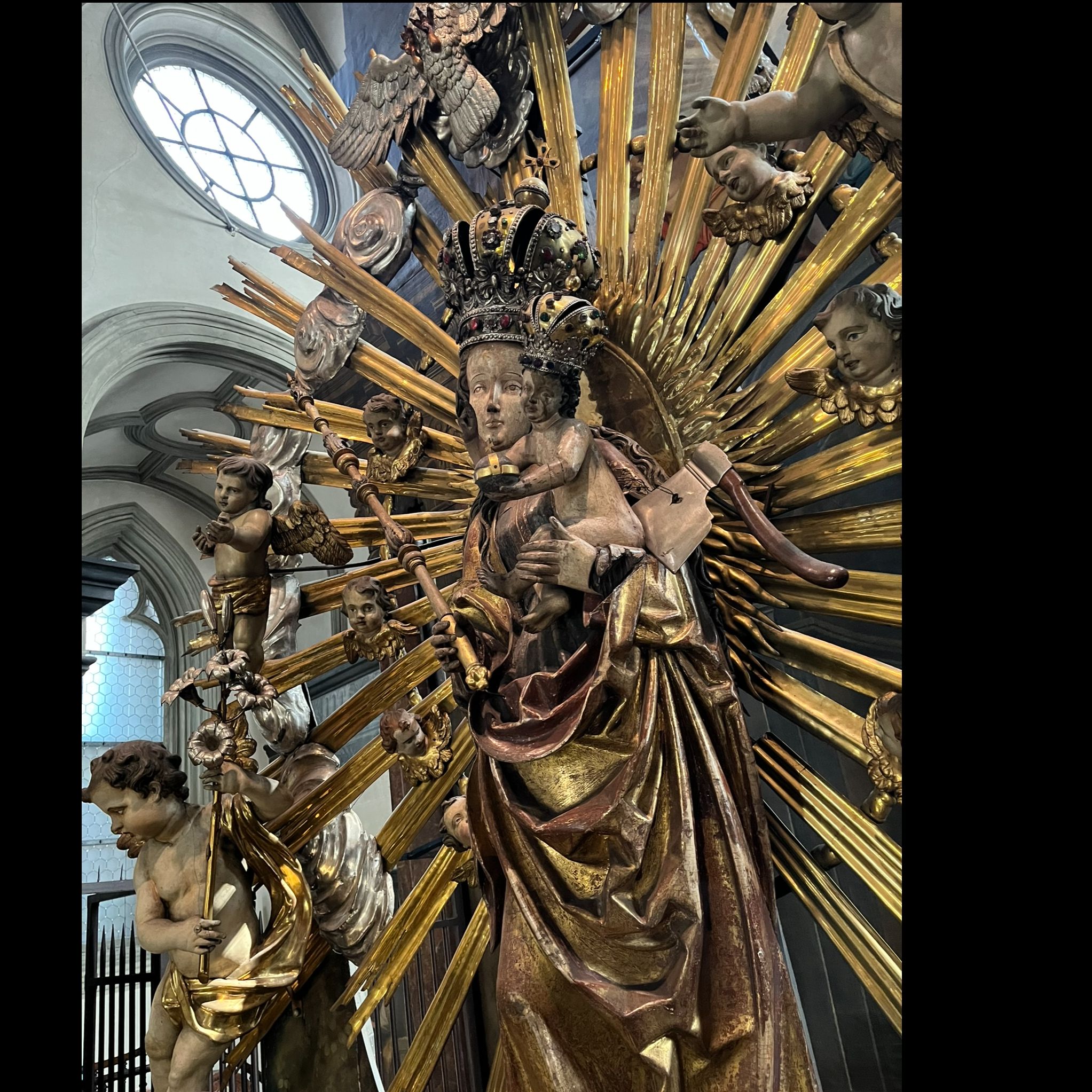 Wiener Kirchenspaziergänge episode artwork