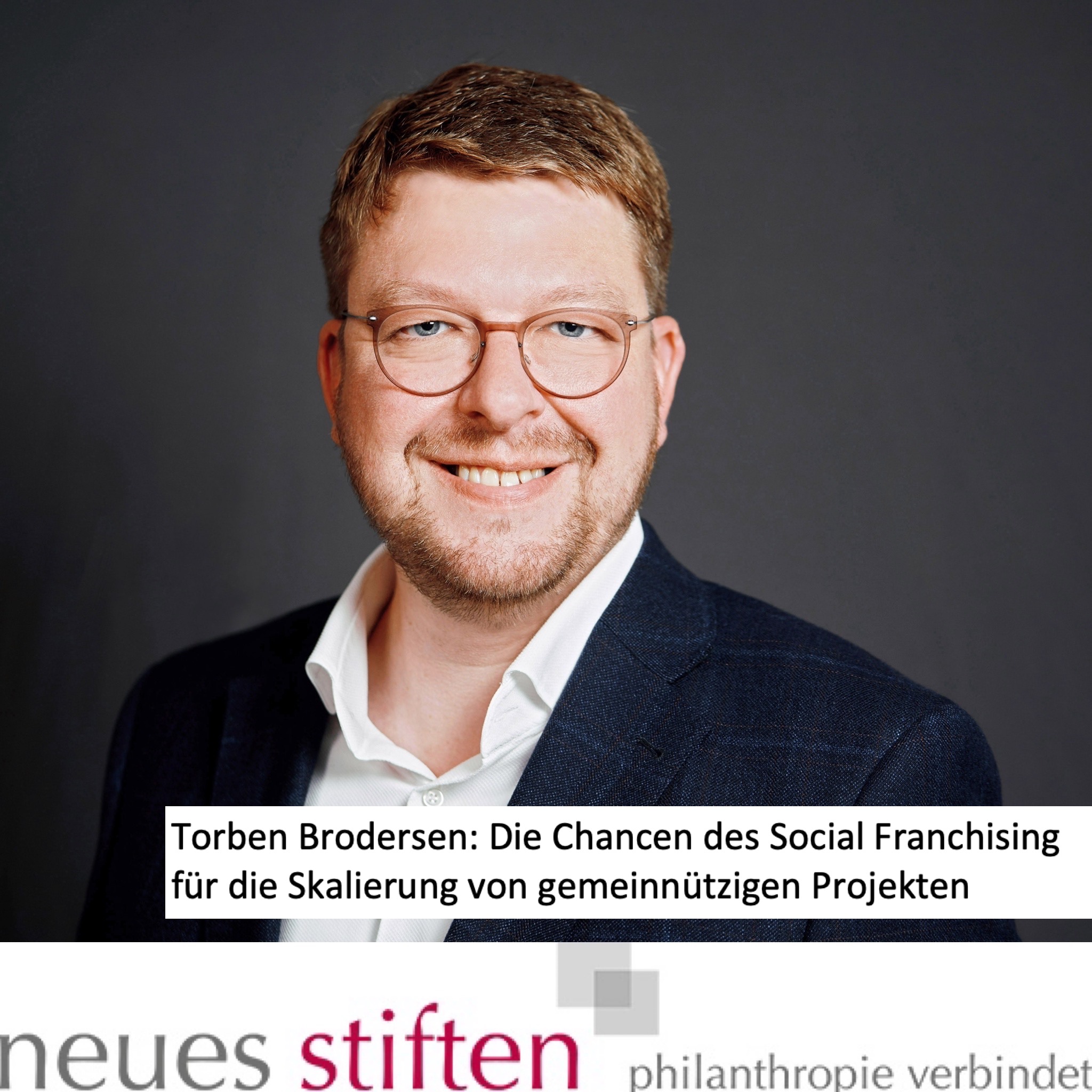 neues stiften philanthropie verbindet