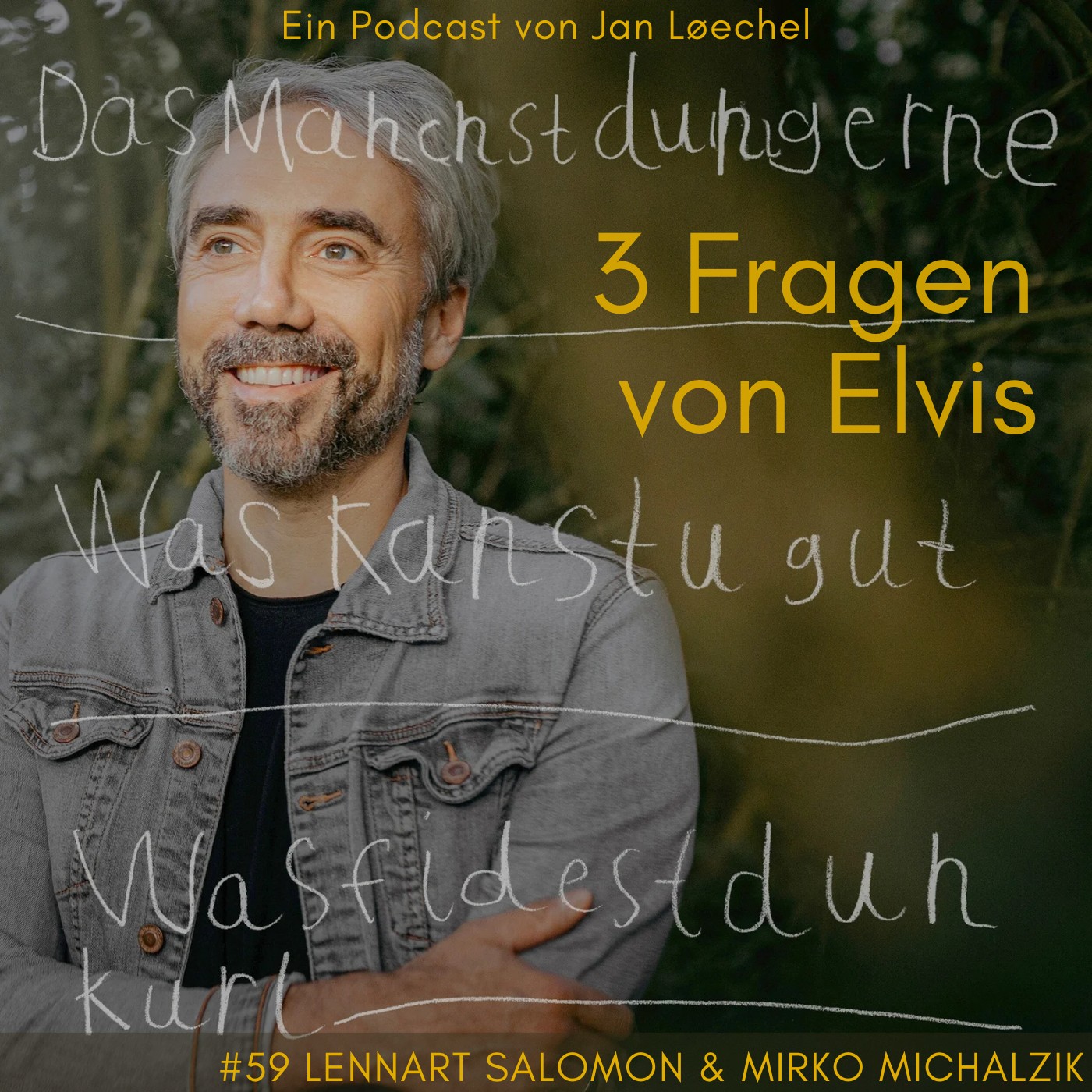 3 Fragen von Elvis