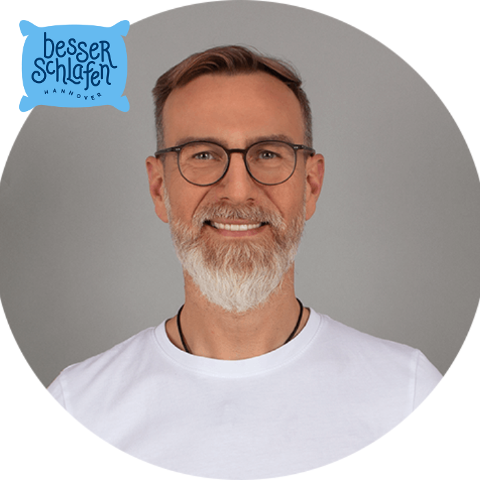 BESSER SCHLAFEN PODCAST mit den Freund:innen der Nacht
