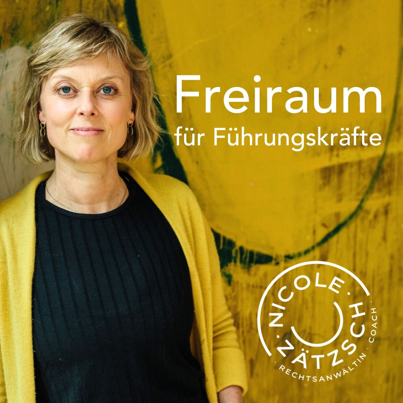 #85 Herzliche Führung statt Druck - Führung im Fünf-Sterne-Resort mit Katharina Pirktl #85 Herzliche Führung statt Druck - Führung im Fünf-Sterne-Resort mit Katharina Pirktl