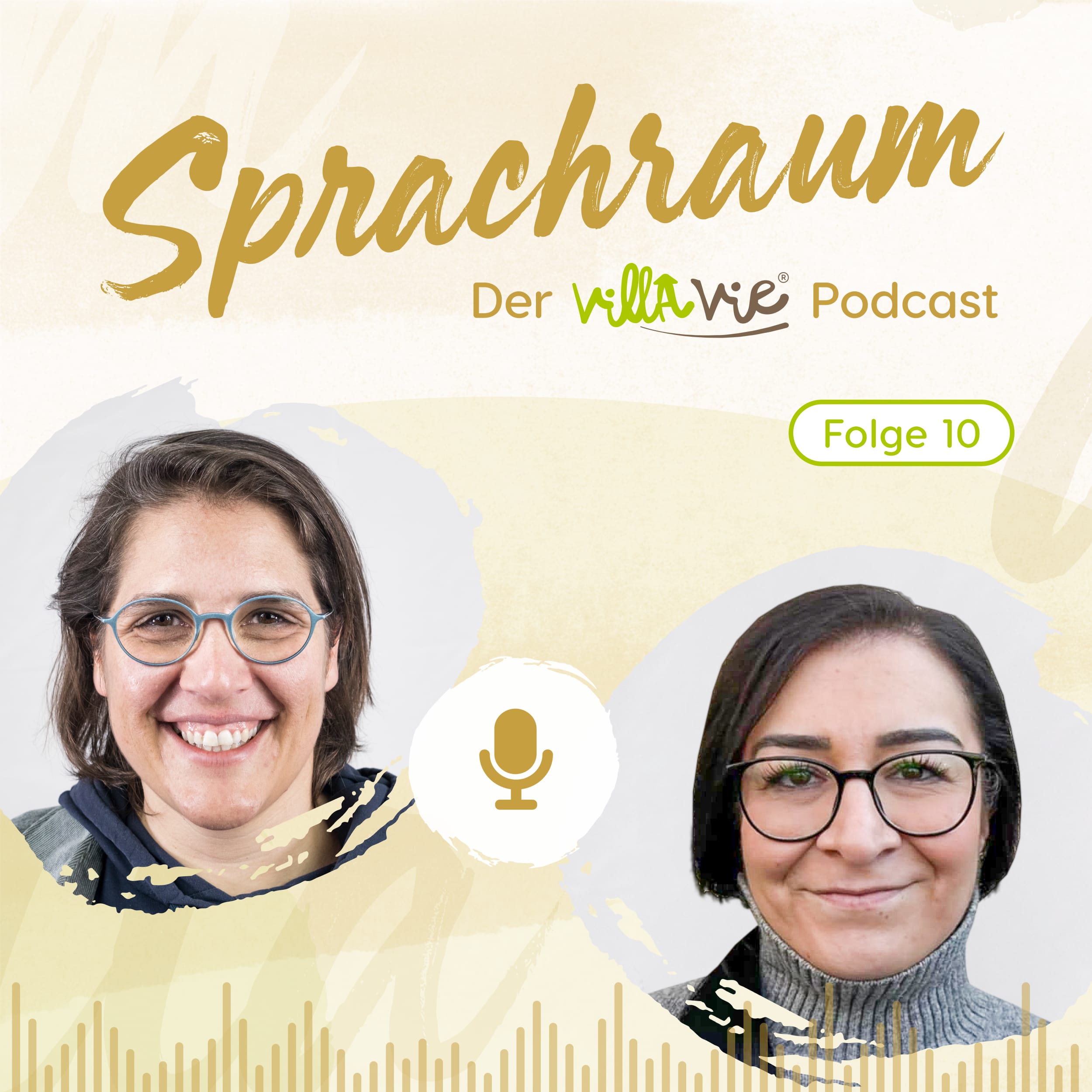 Sprachraum – Der VillaVie Podcast