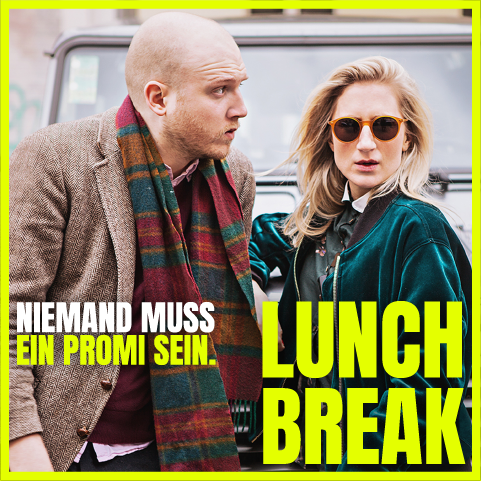 Niemand muss ein Promi sein - Der Nr. 1 Gossip-Podcast!