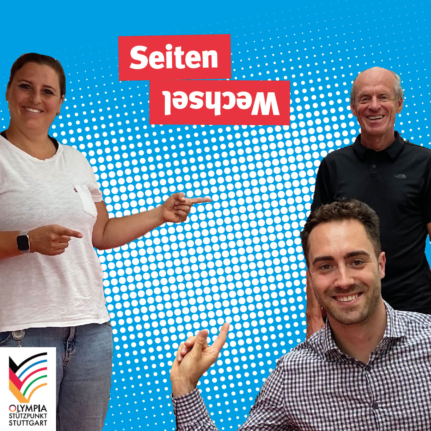 Der Seitenwechsel