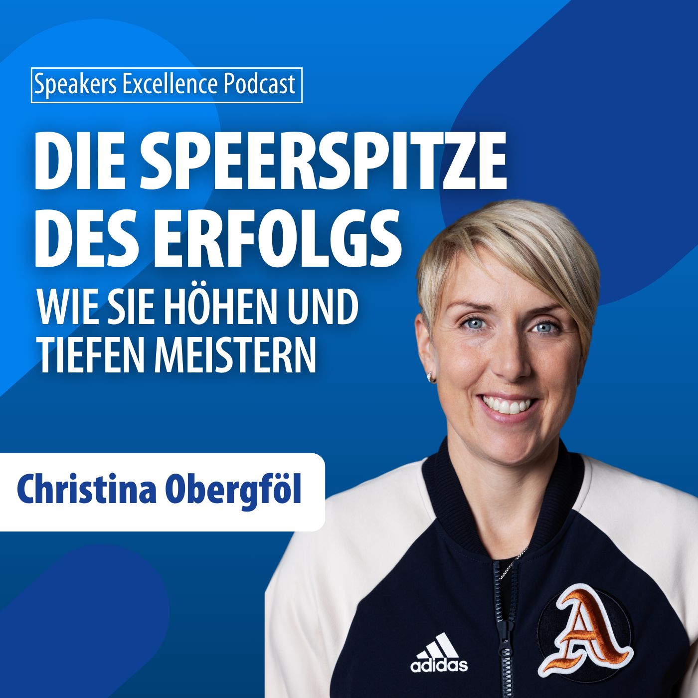 Die Speerspitze des Erfolgs: Wie Christina Obergföll Höhen und Tiefen meistert