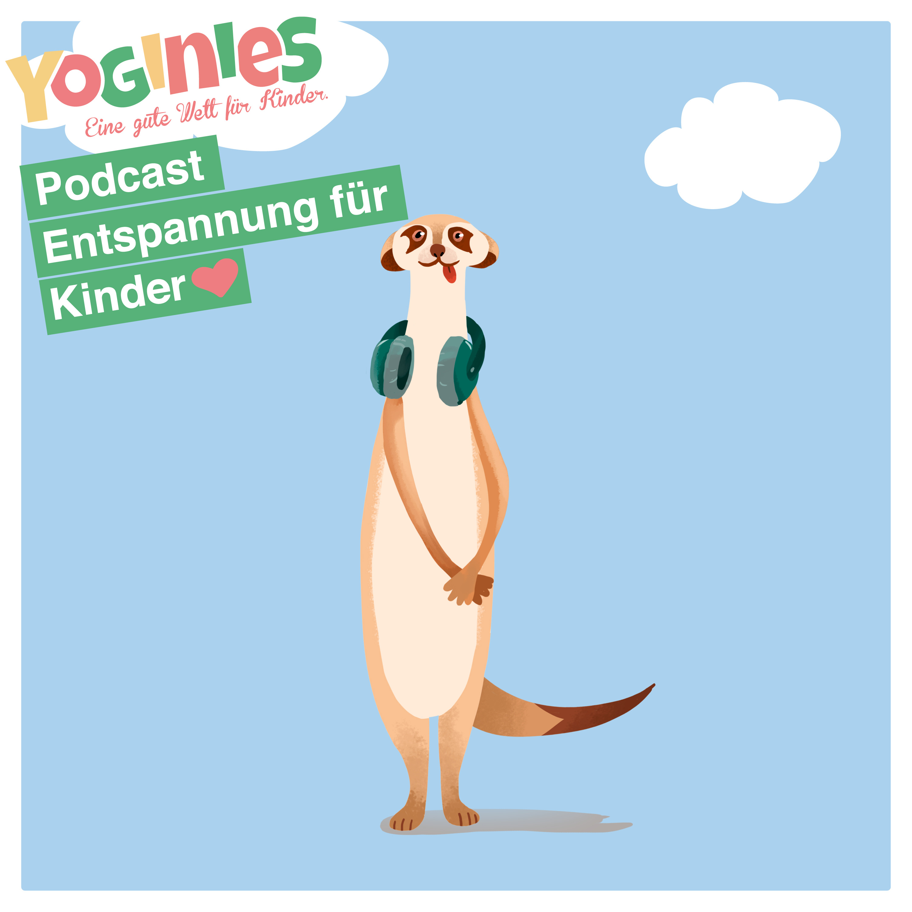 YOGINIES - Entspannung für Kinder