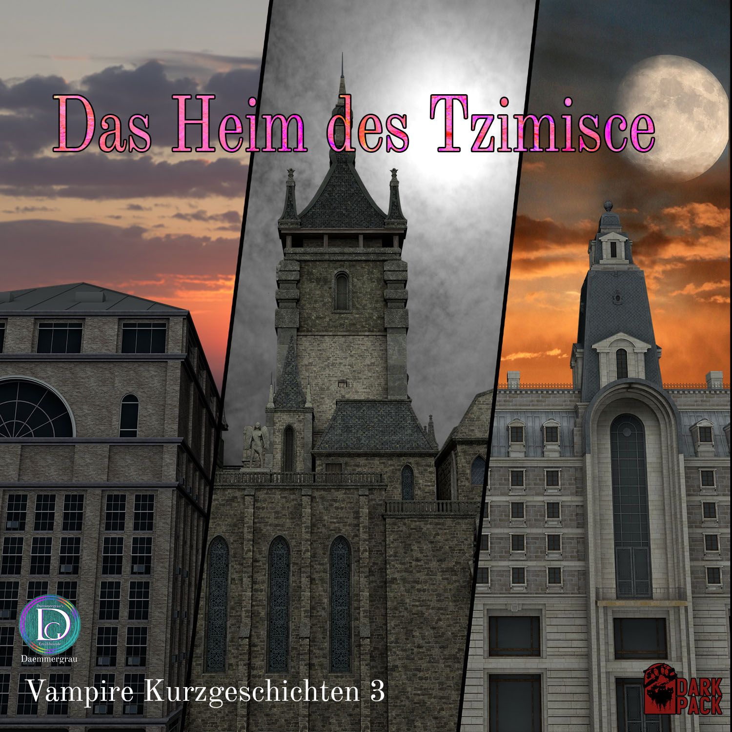 Daemmergraus Erzählstunde