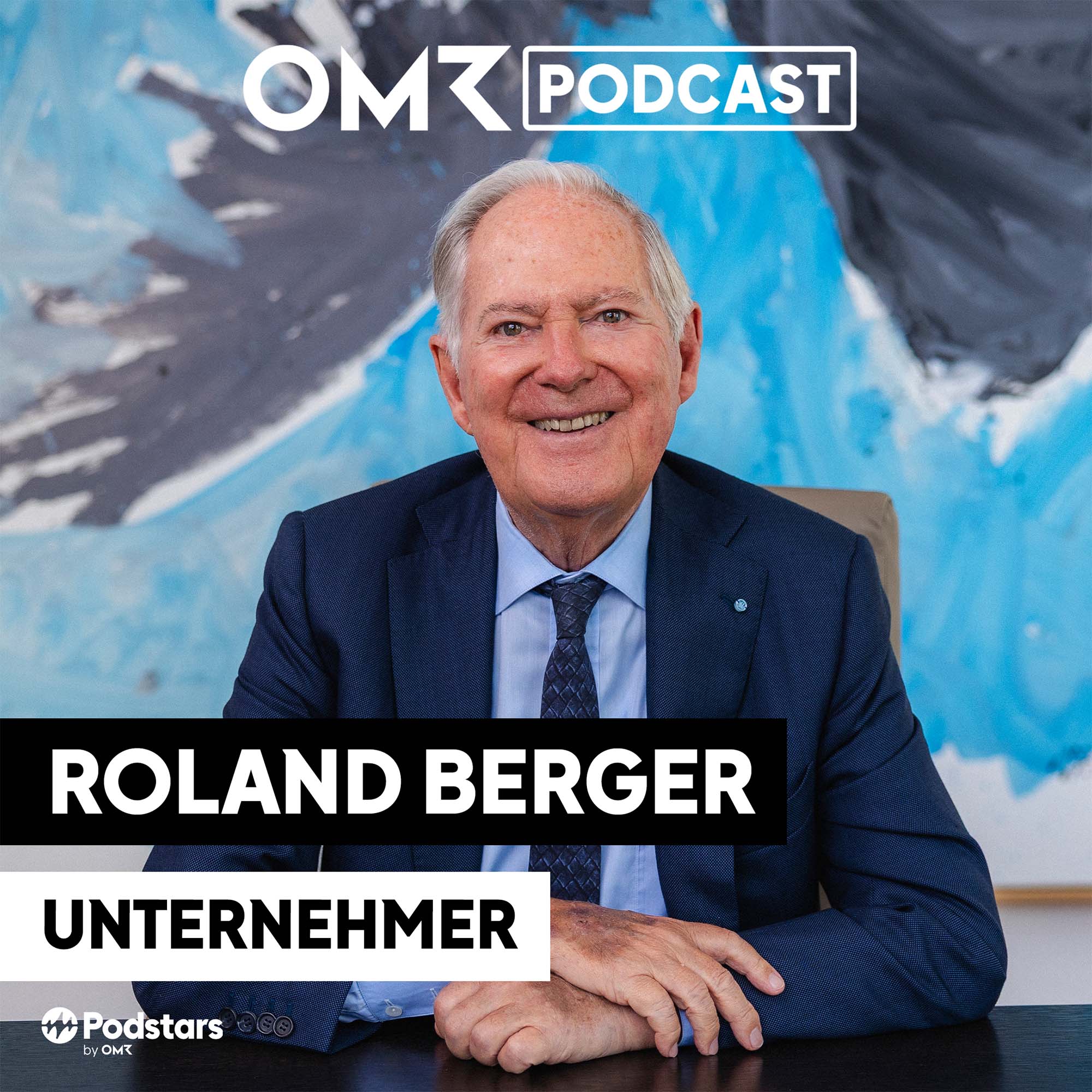 Berater-Legende Roland Berger episode artwork