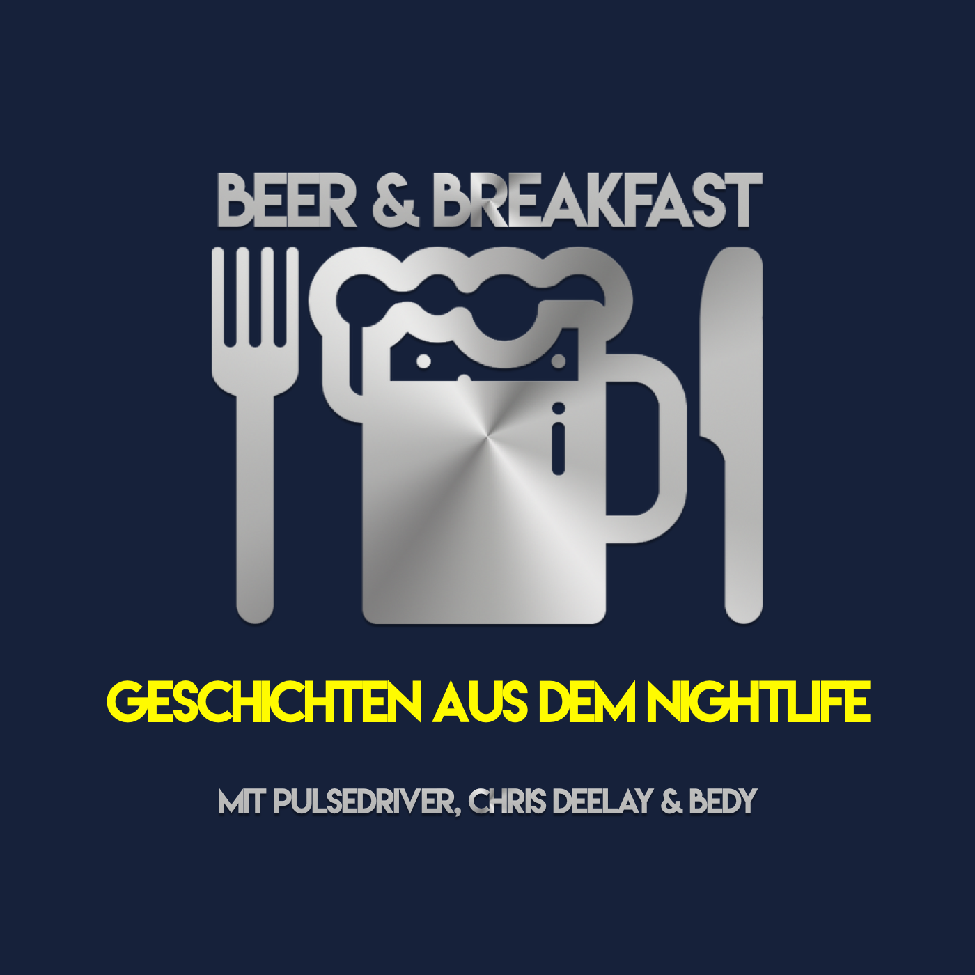 #2 - JEDEN TAG STEIGT EIN BLÖDER AUS DEM ZUG episode artwork