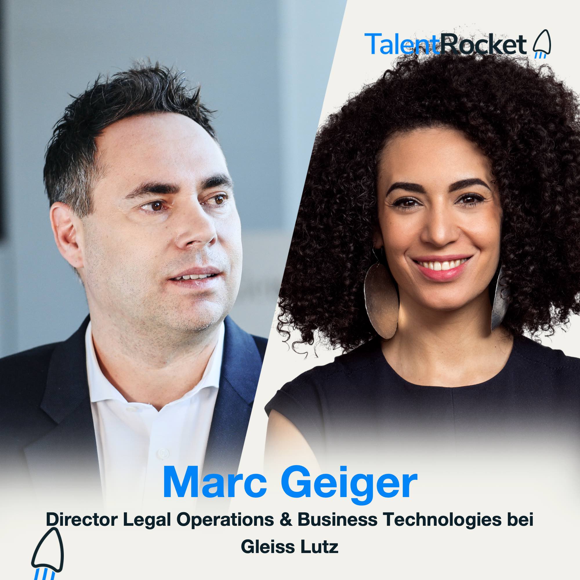 New Lawyers – der Talent Rocket Podcast