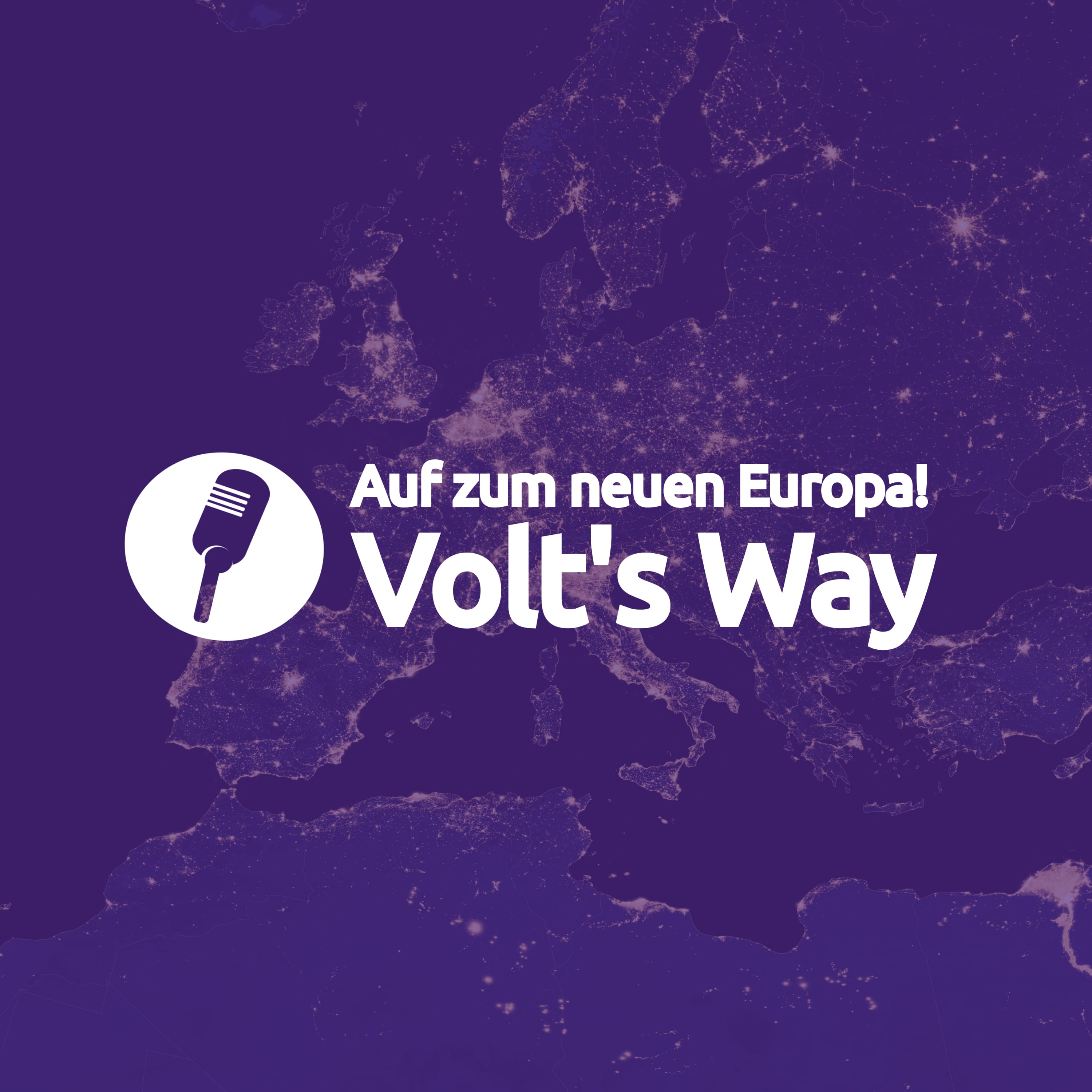 Hochspannung – powered by Volt – Podcast