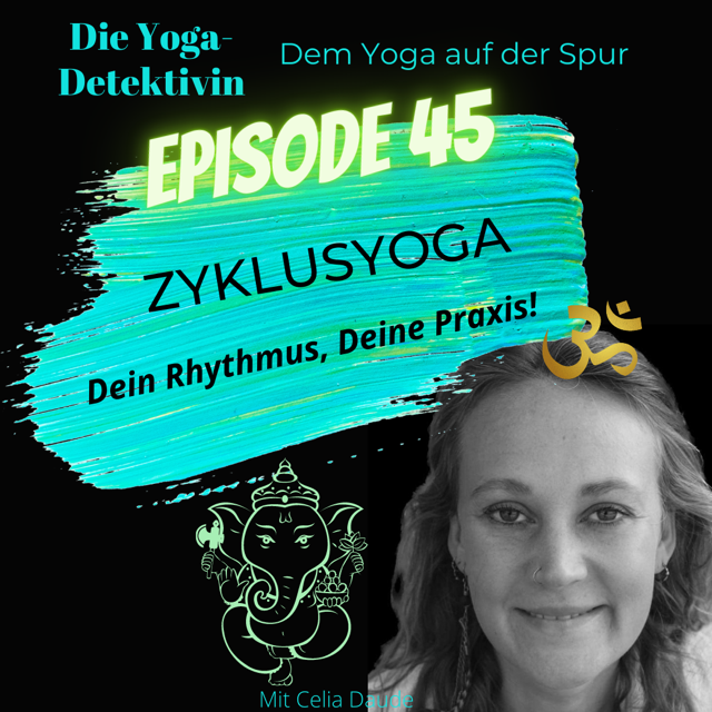 Die Yogadetektivin - Dem Yoga auf der Spur