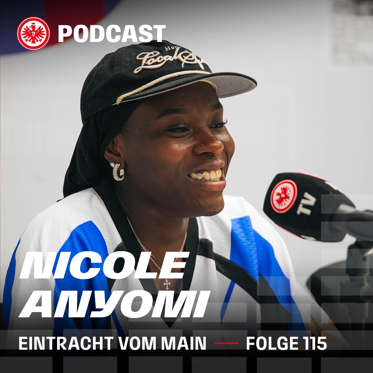 Wie hast du dich zur Torjägerin entwickelt, Nicole Anyomi?