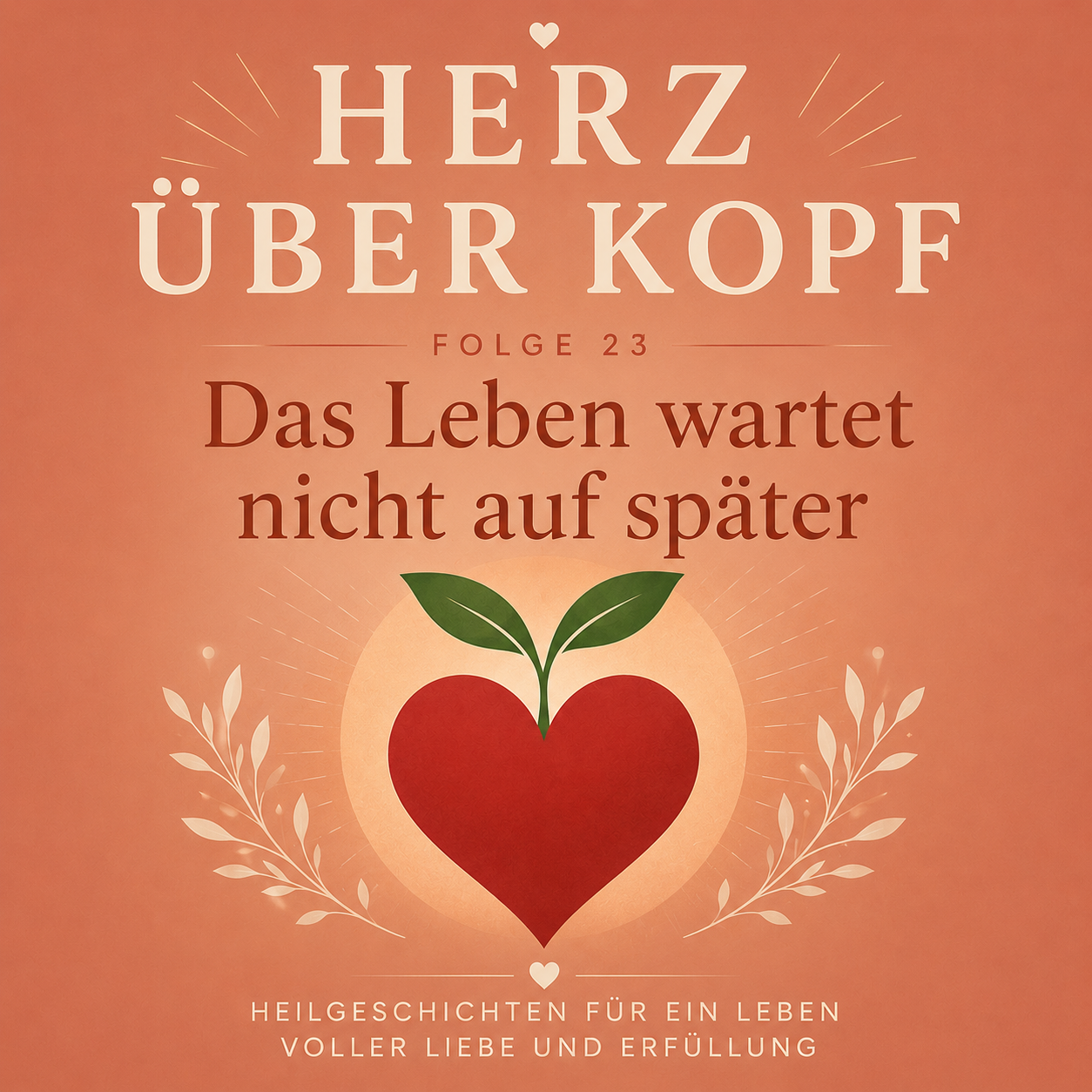 Das Leben wartet nicht auf später episode artwork