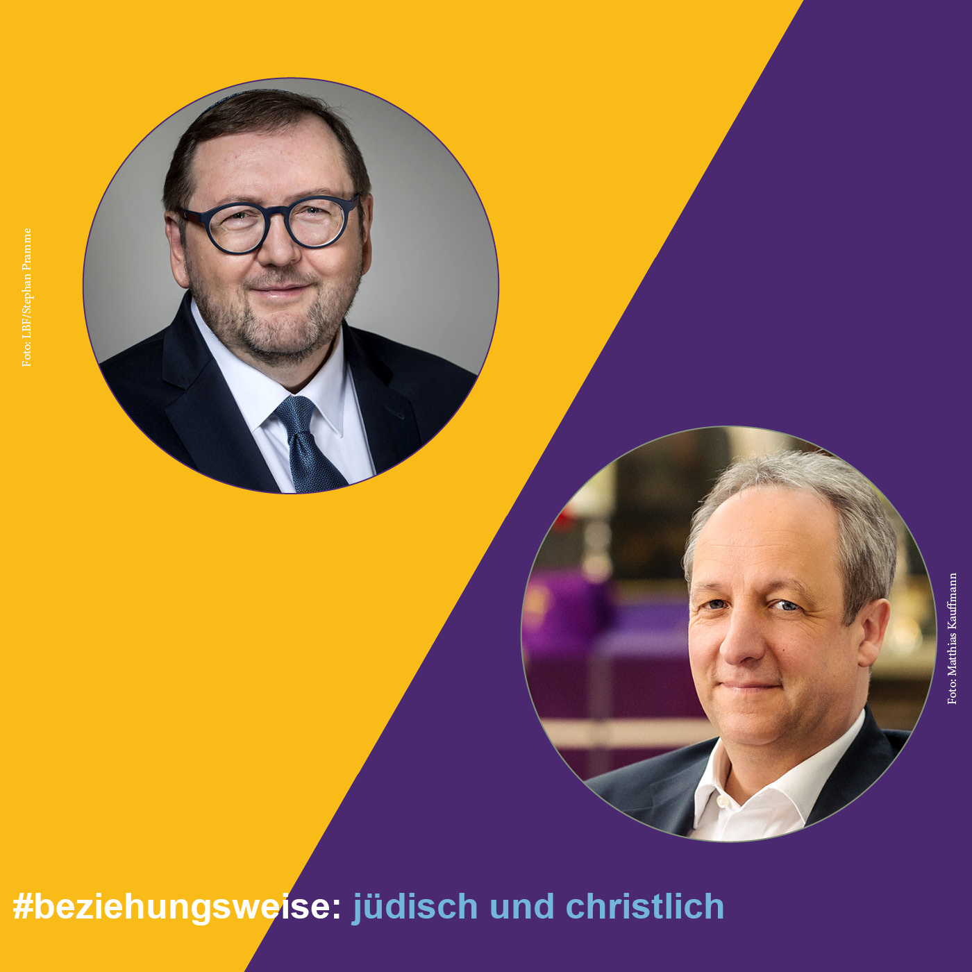 #beziehungsweise: jüdisch und christlich