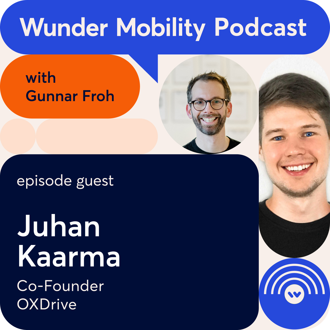 Wunder Mobility Podcast