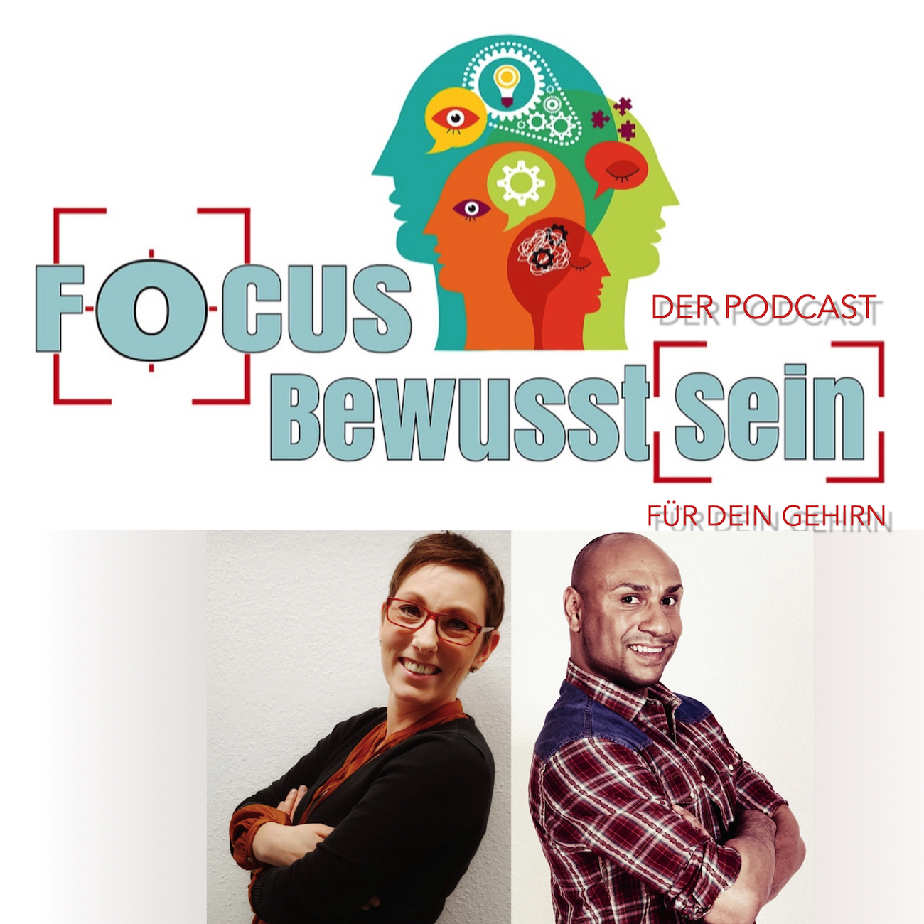 FOCUS Bewusst(sein) - DER PODCAST - \