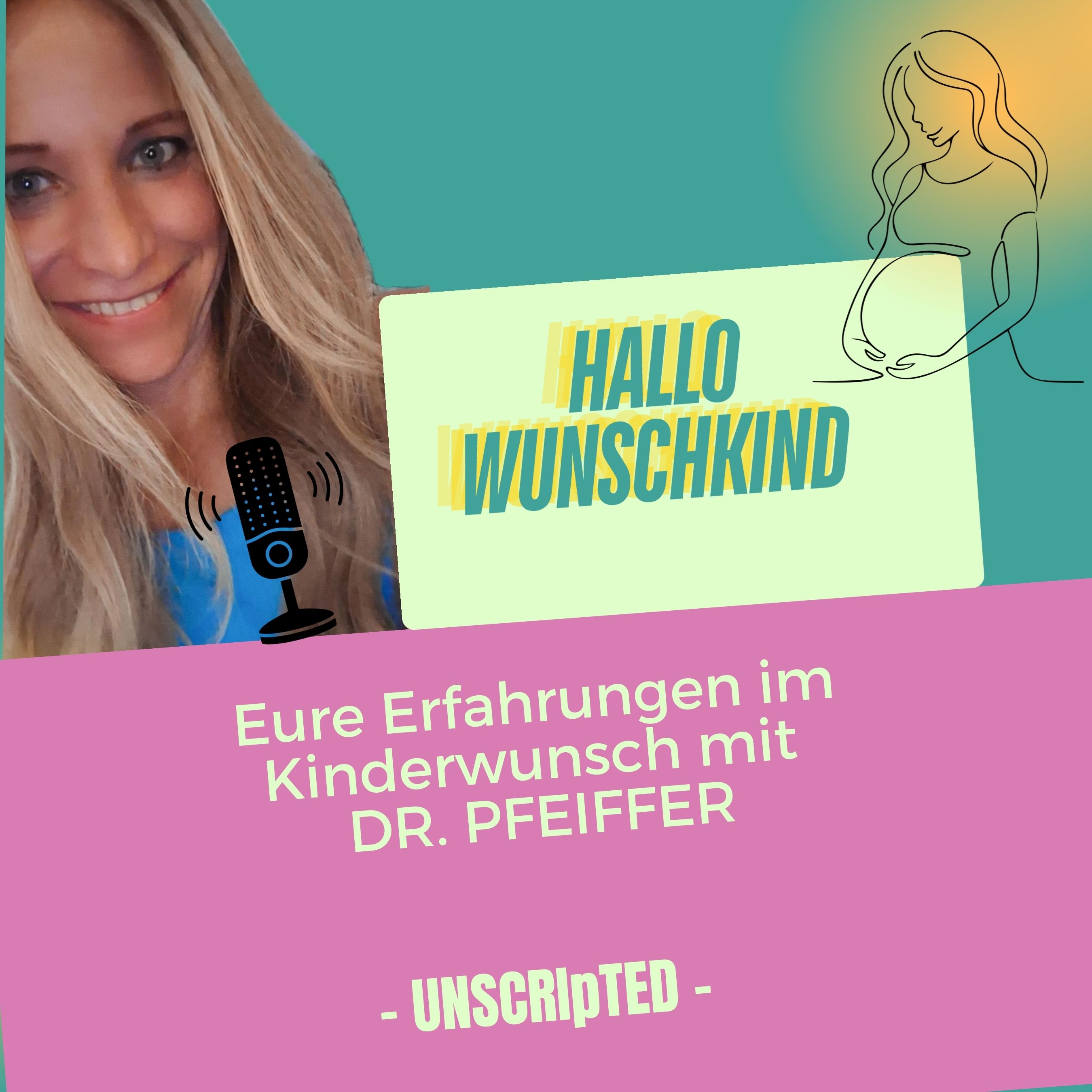 Eure Erfahrungen im Kinderwunsch mit Dr. PFEIFFER episode artwork