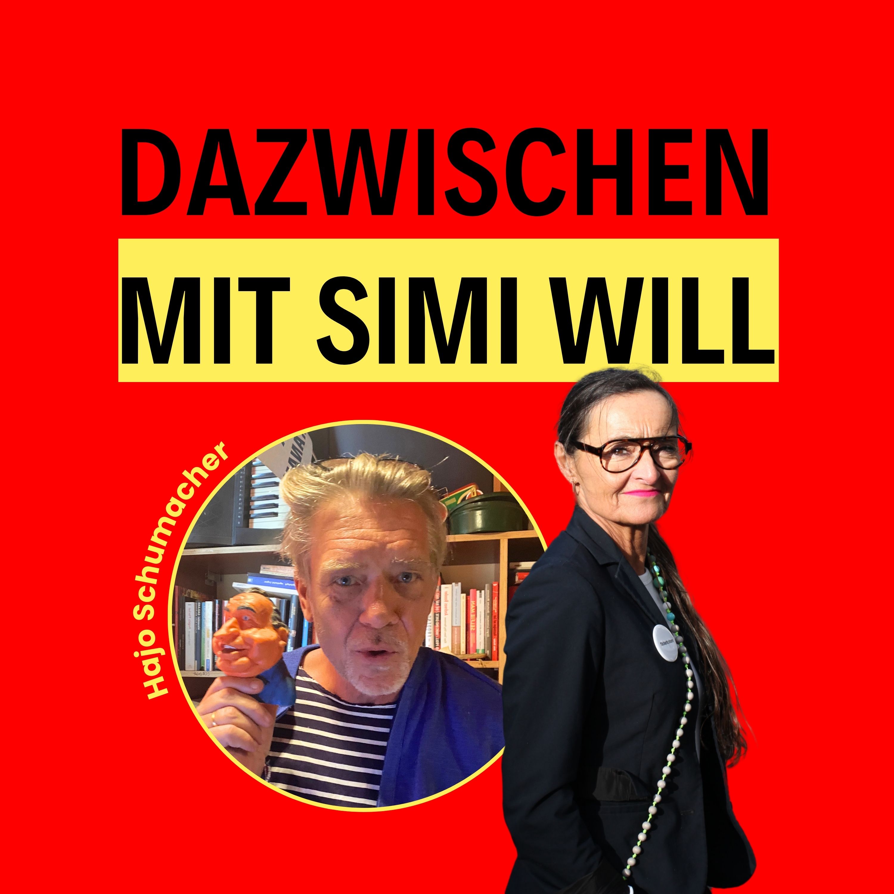 Dazwischen mit Simi Will