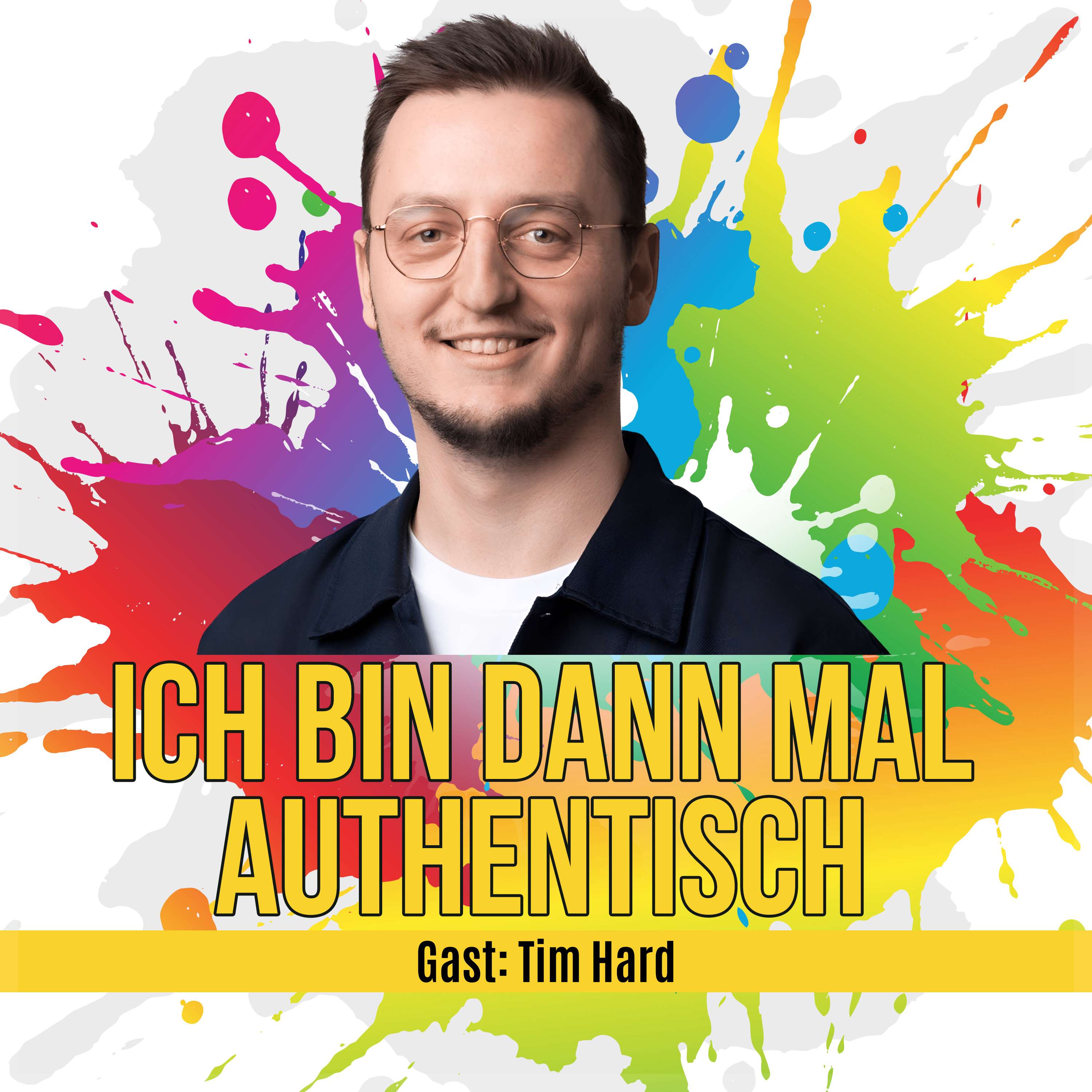 Ich bin dann mal authentisch