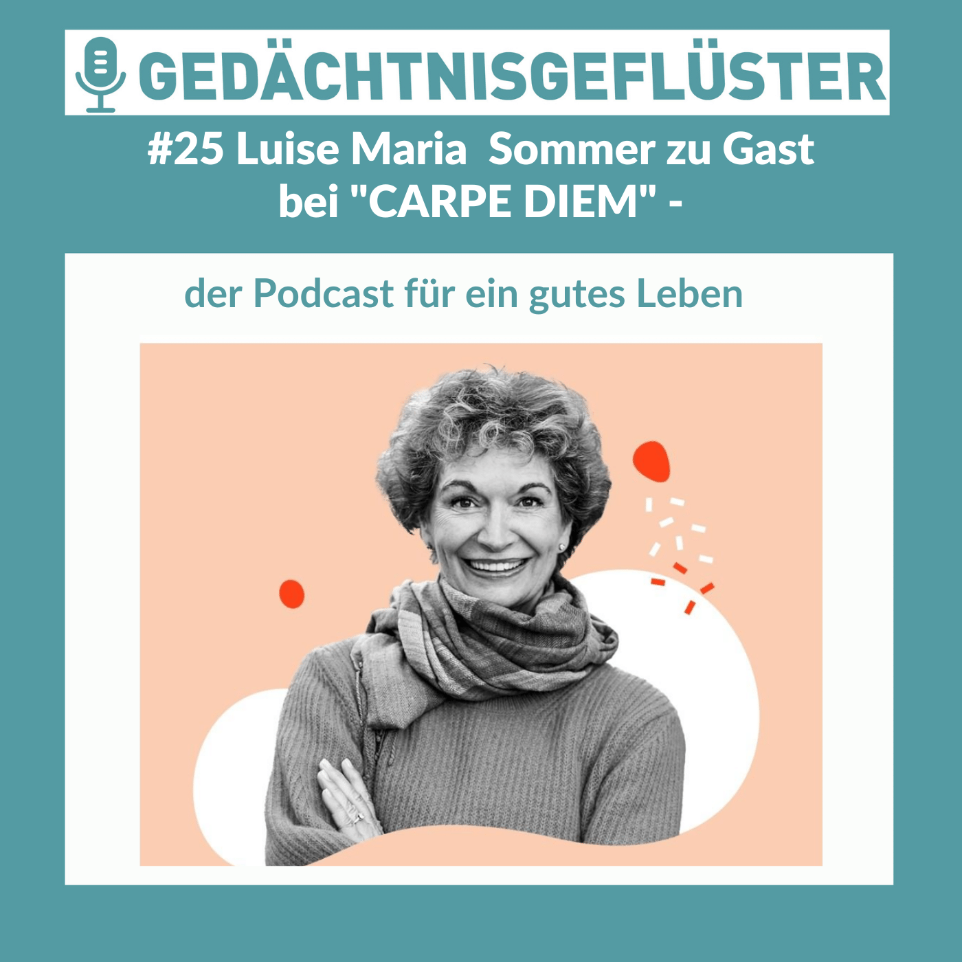 GedächtnisGeflüster – der Podcast für Schatzsucher und Wissensfinder