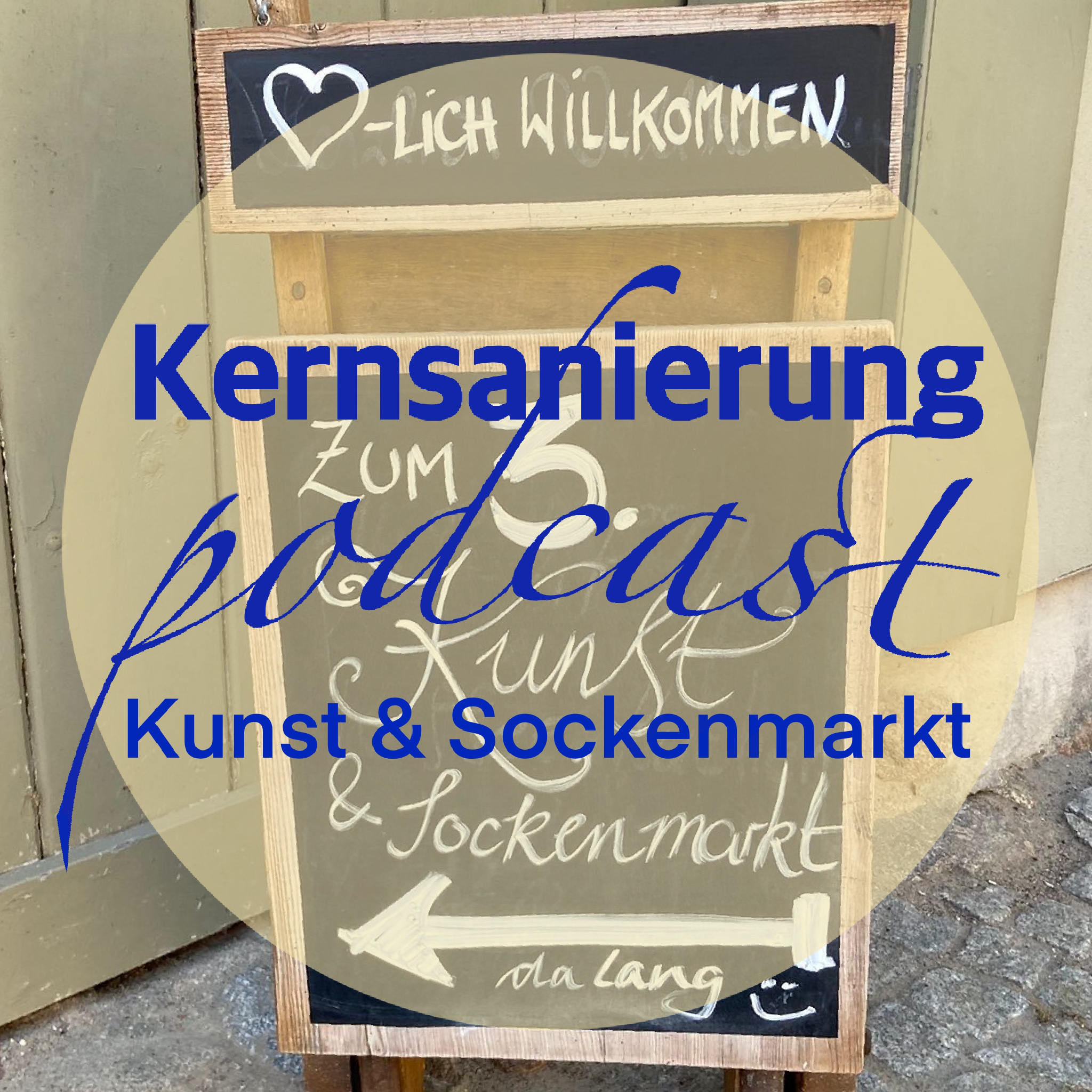 Kernsanierung - ein Podcast zu Paarung und Nestbau