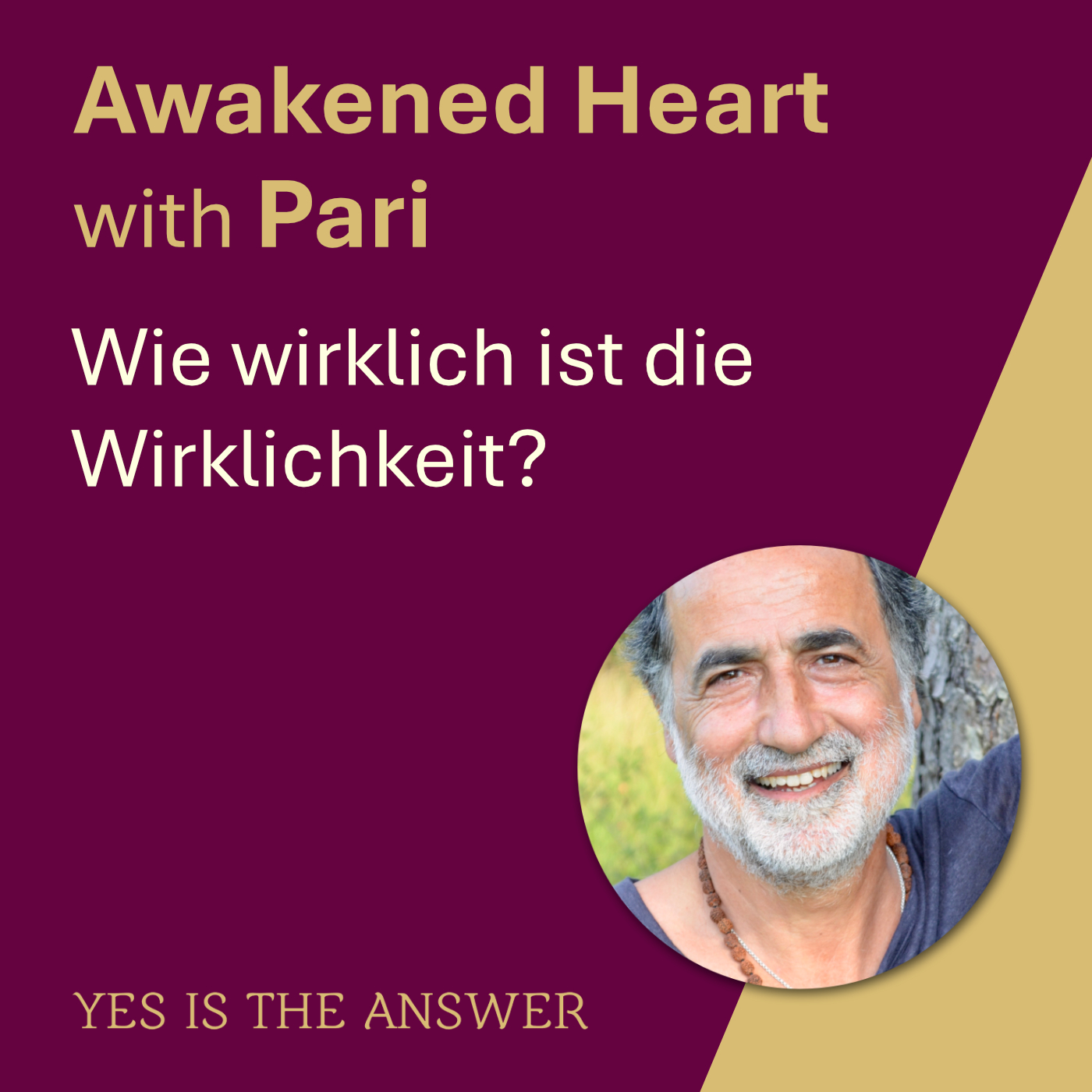 Wie wirklich ist die Wirklichkeit? episode artwork