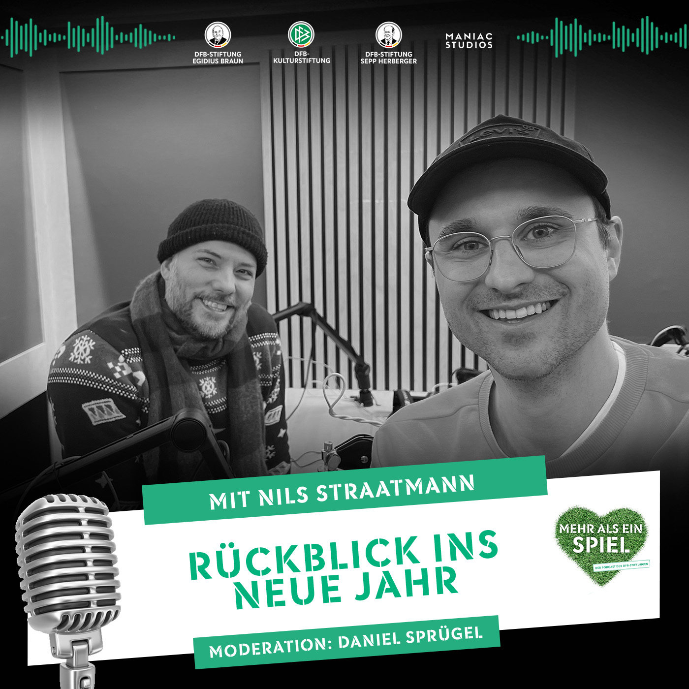 Mehr als ein Spiel