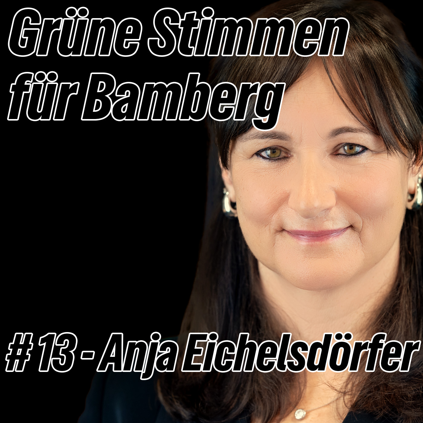 Listenplatz 13 - Anja Eichelsdörfer episode artwork