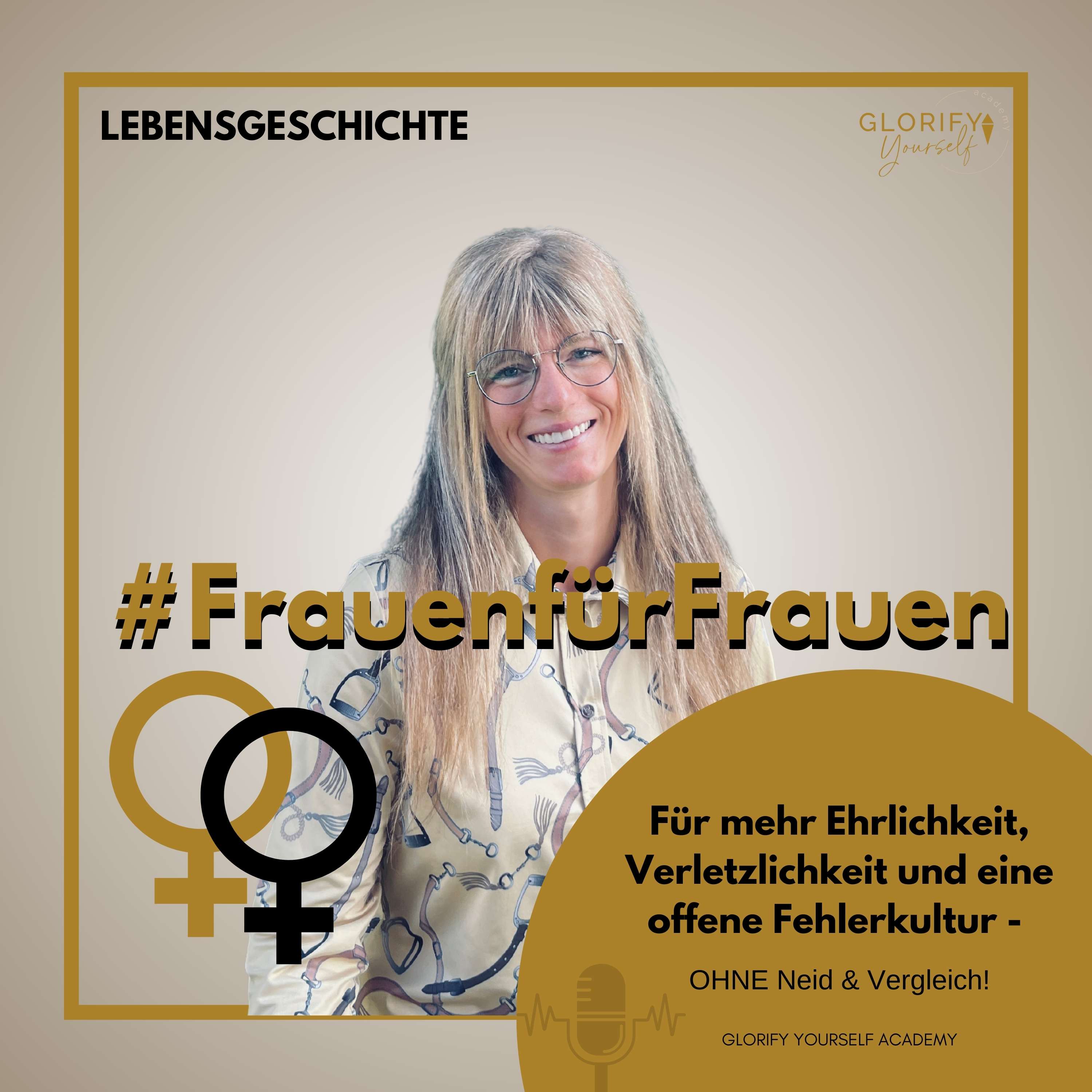 #FFF024 - "Mein Leben ist total normal!" Lebensgeschichte Marianne episode artwork