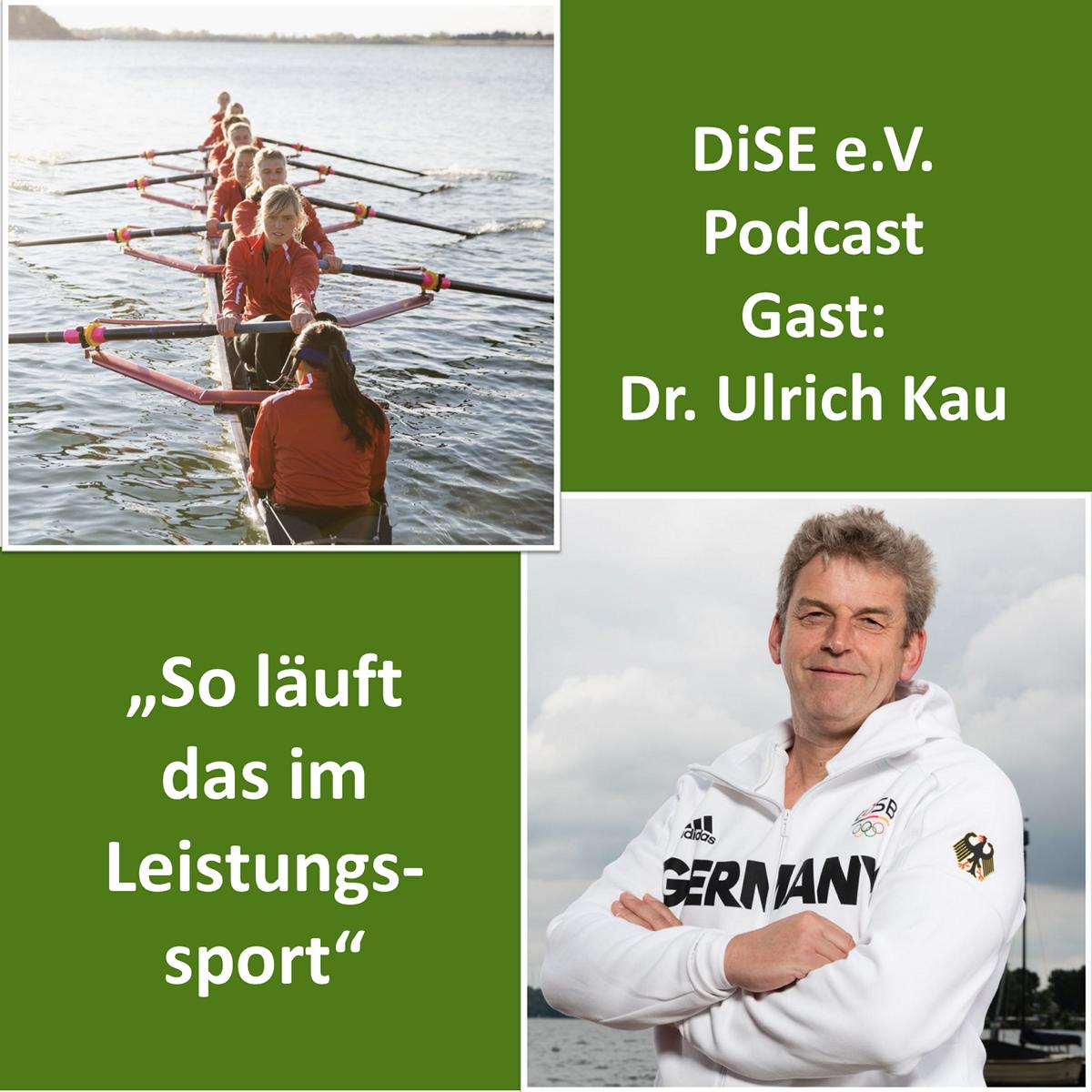 Deutsches Institut für Sporternährung e.V. (DiSE) Podcast